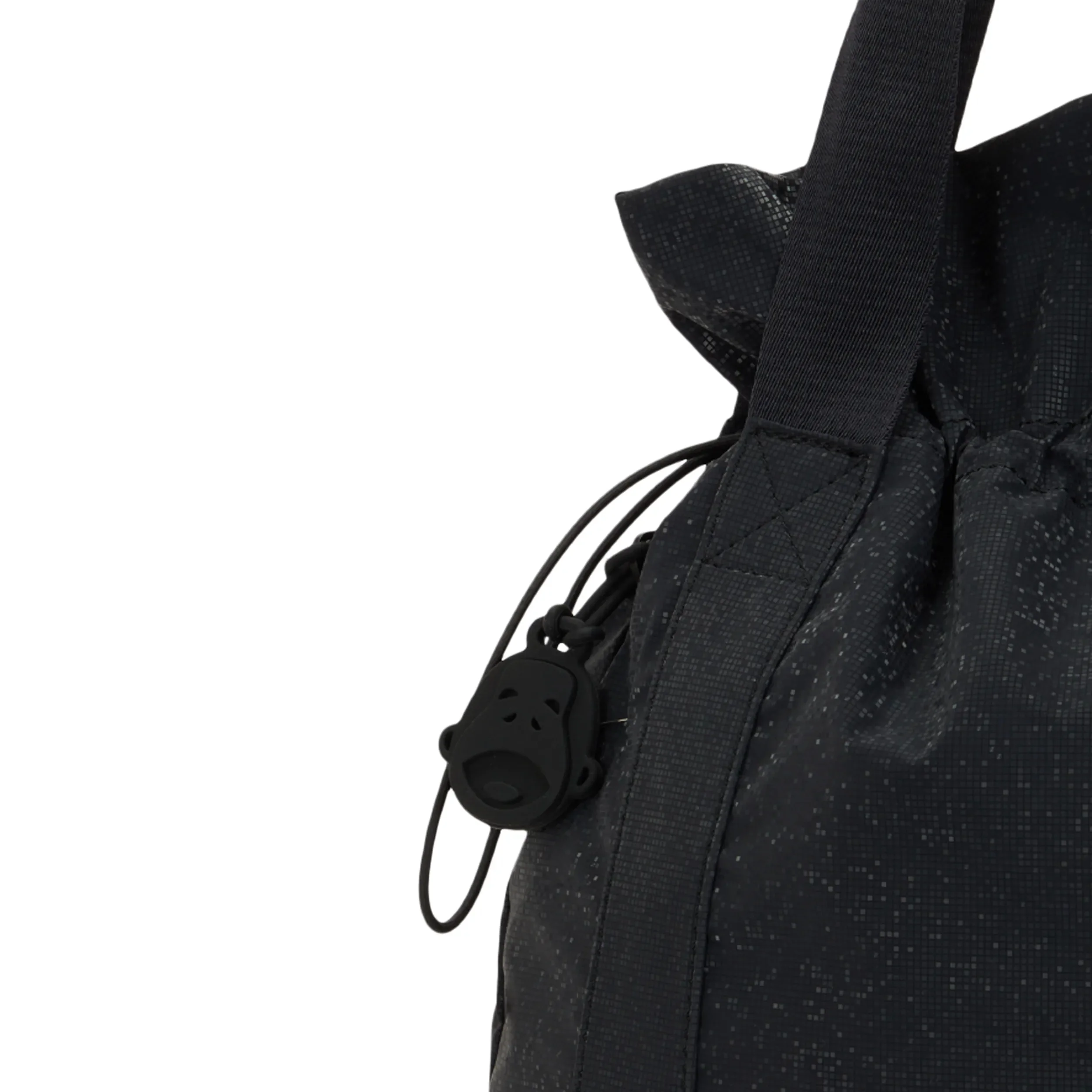 Elmar Smooth Satin Tote Bag - Image 6