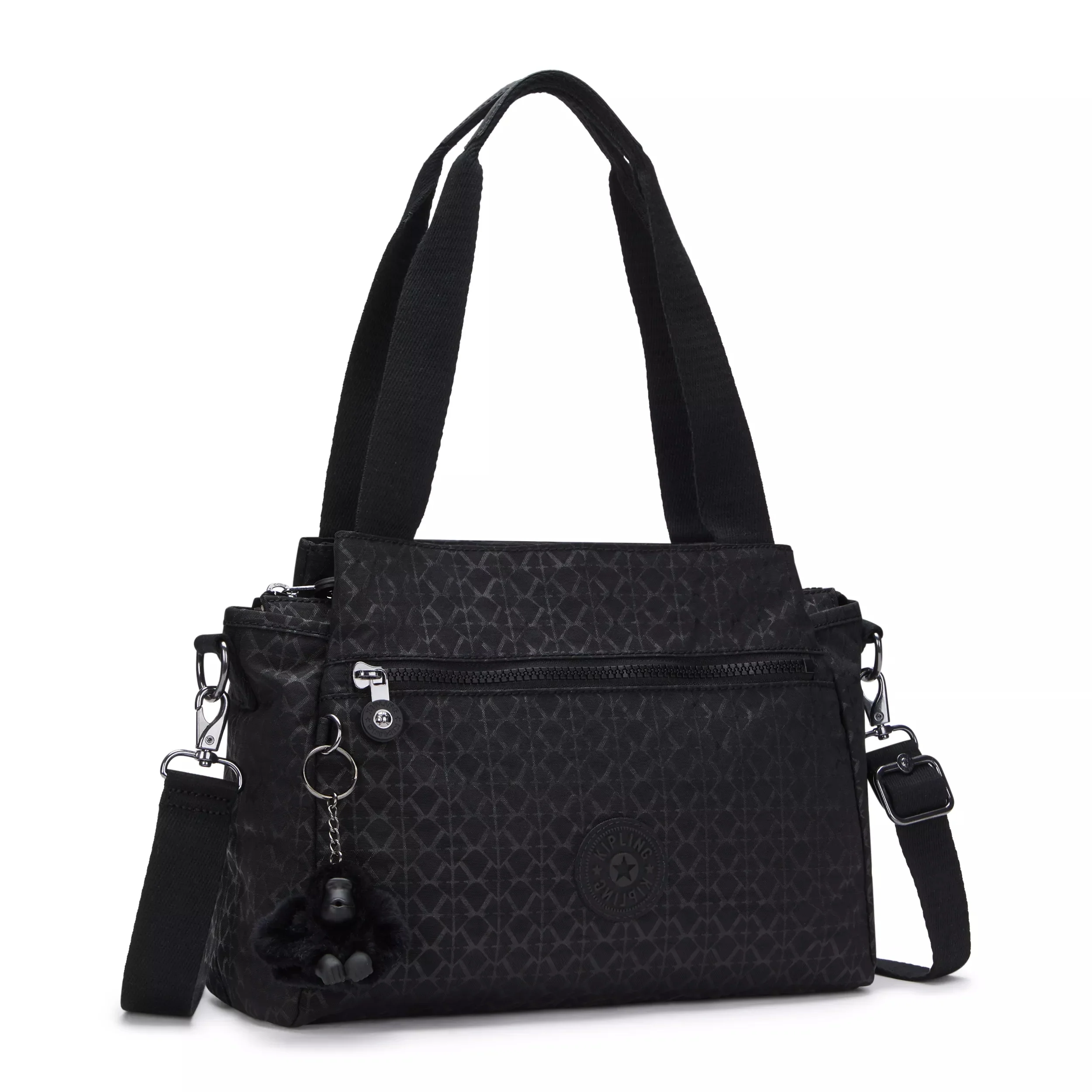 Elysia Printed Shoulder Bag - Image 5
