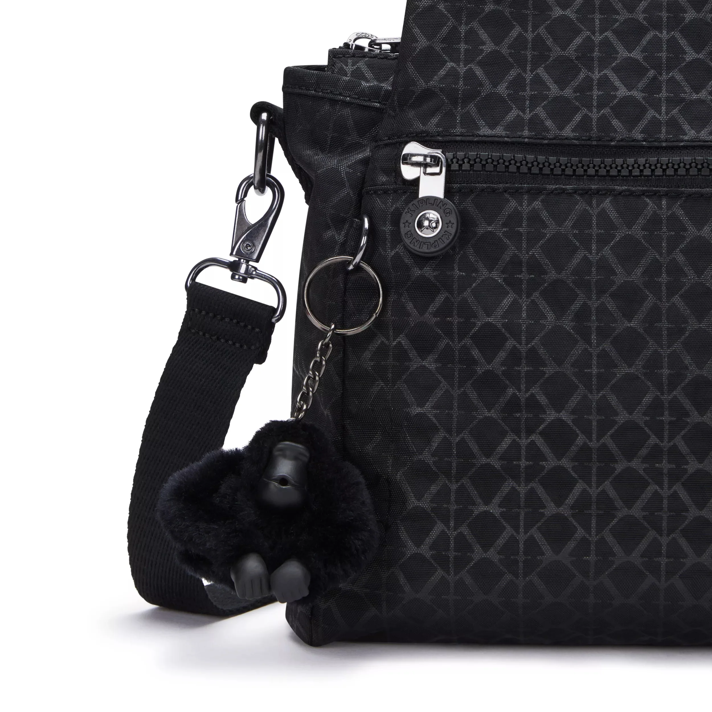 Elysia Printed Shoulder Bag - Image 6