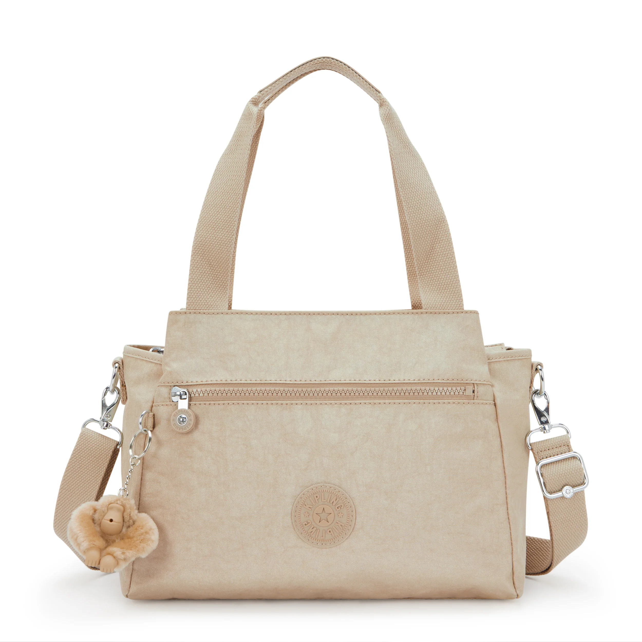 Elysia Shimmer Shoulder Bag