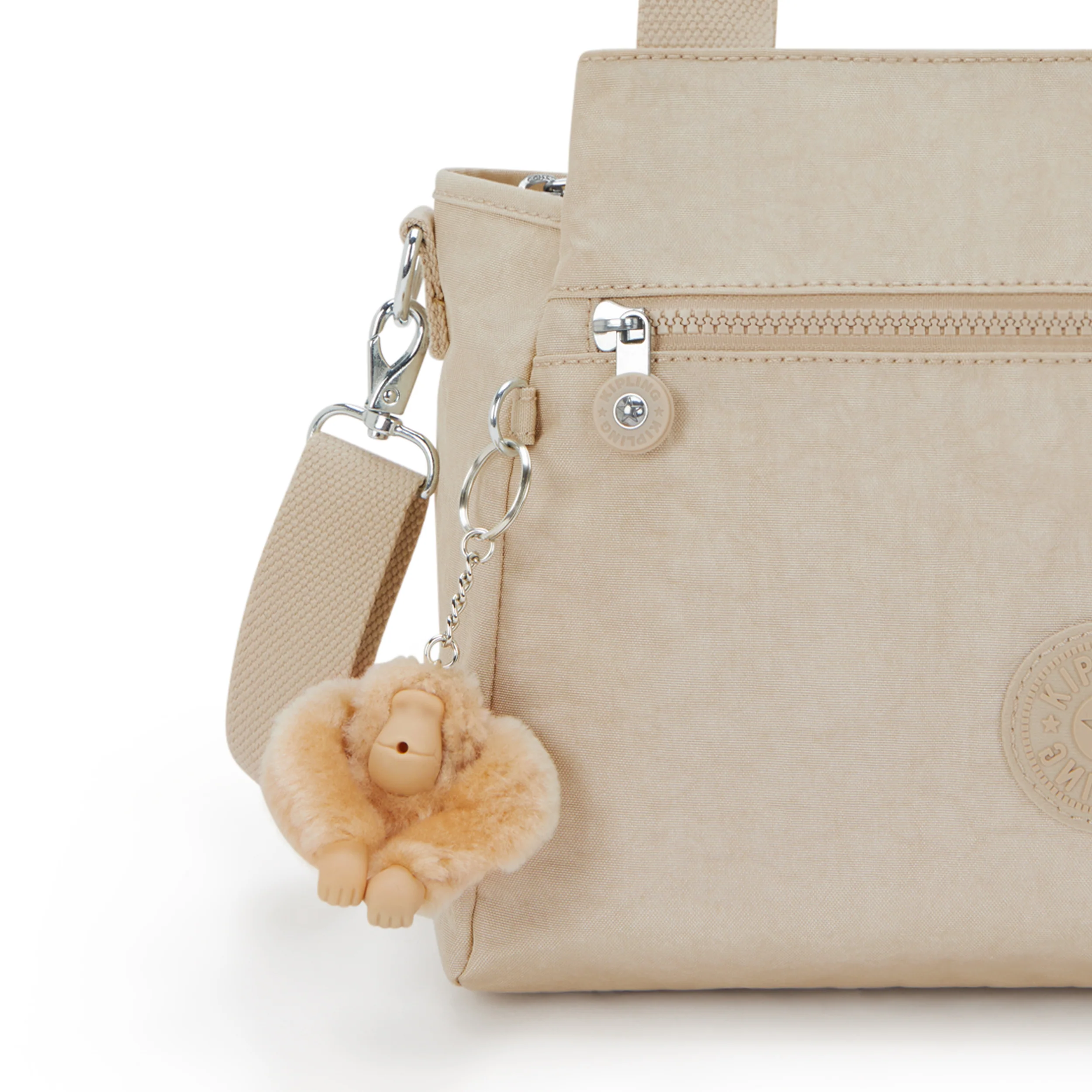 Elysia Shimmer Shoulder Bag - Image 5