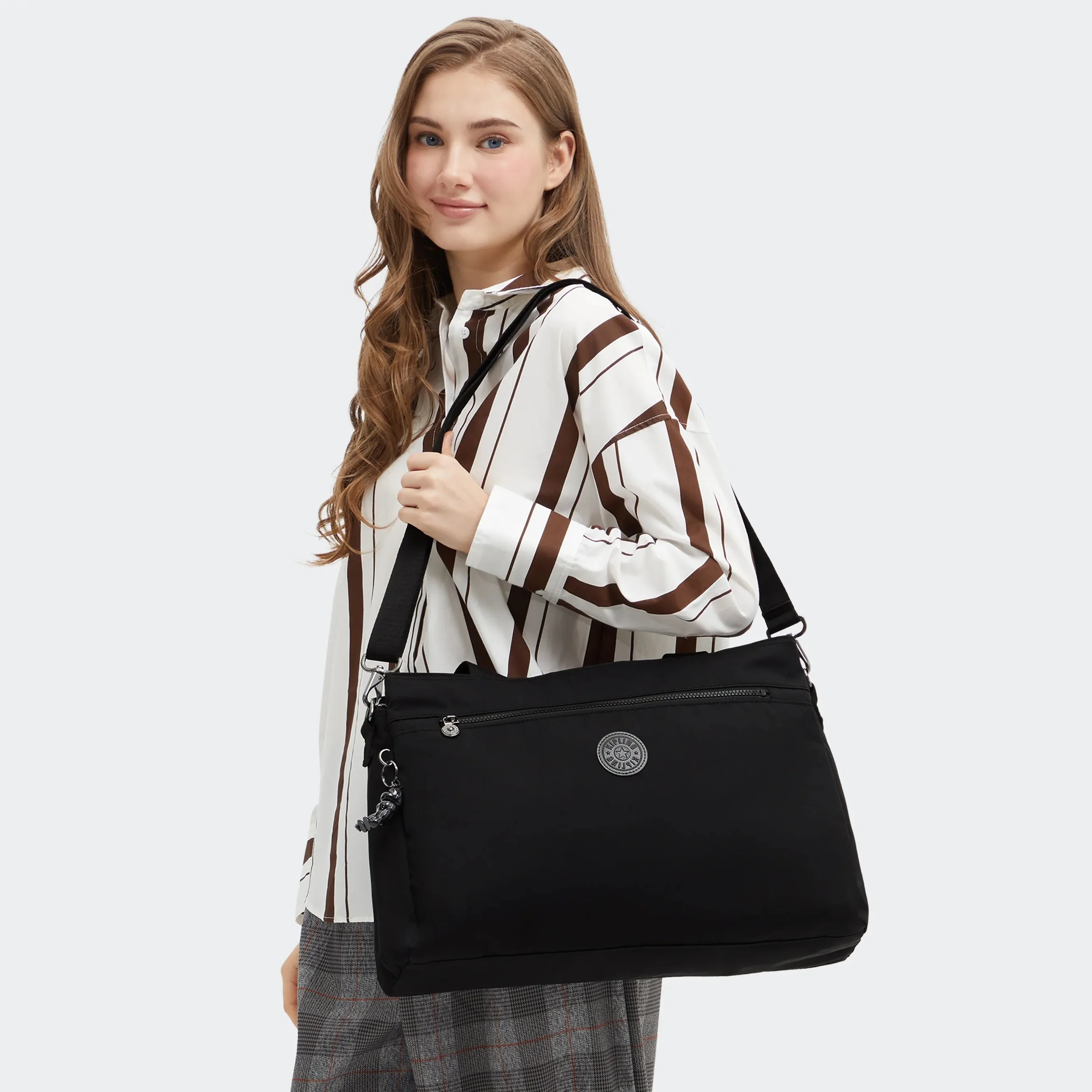 Elysia Work 15" Laptop Shoulder Bag - Image 2
