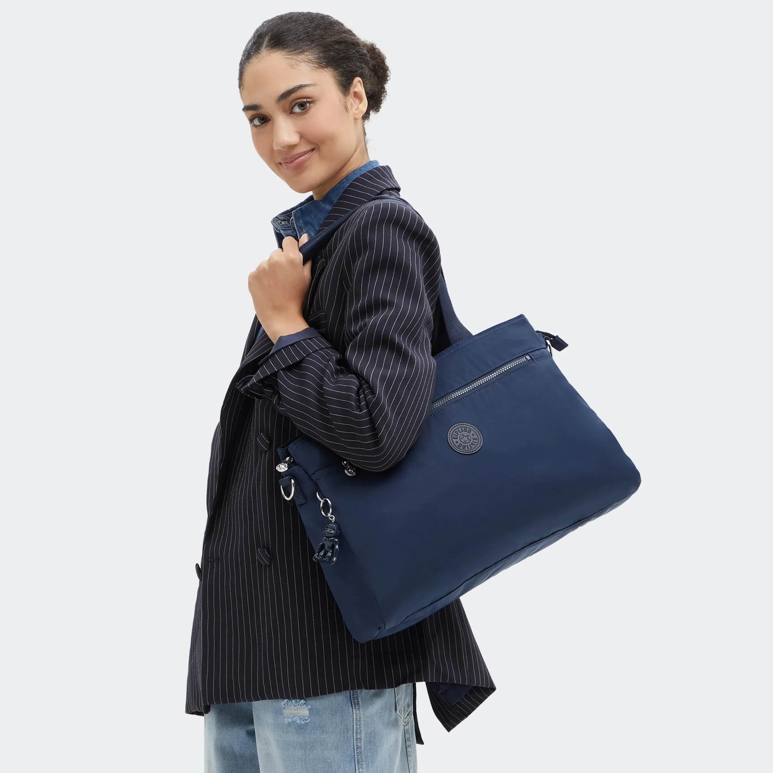 Elysia Work 15" Laptop Shoulder Bag - Image 2