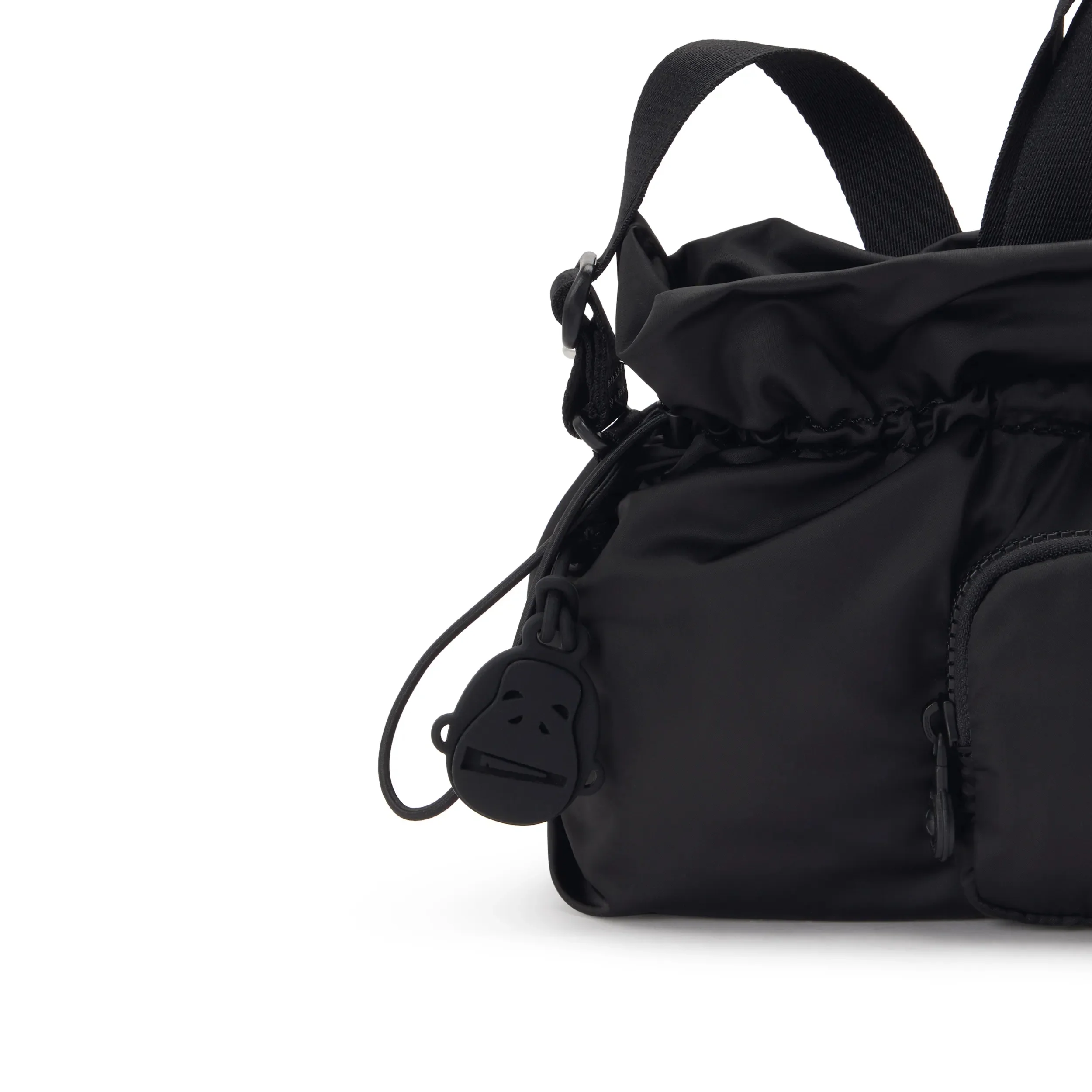 Elza Smooth Satin Crossbody Bag - Image 6
