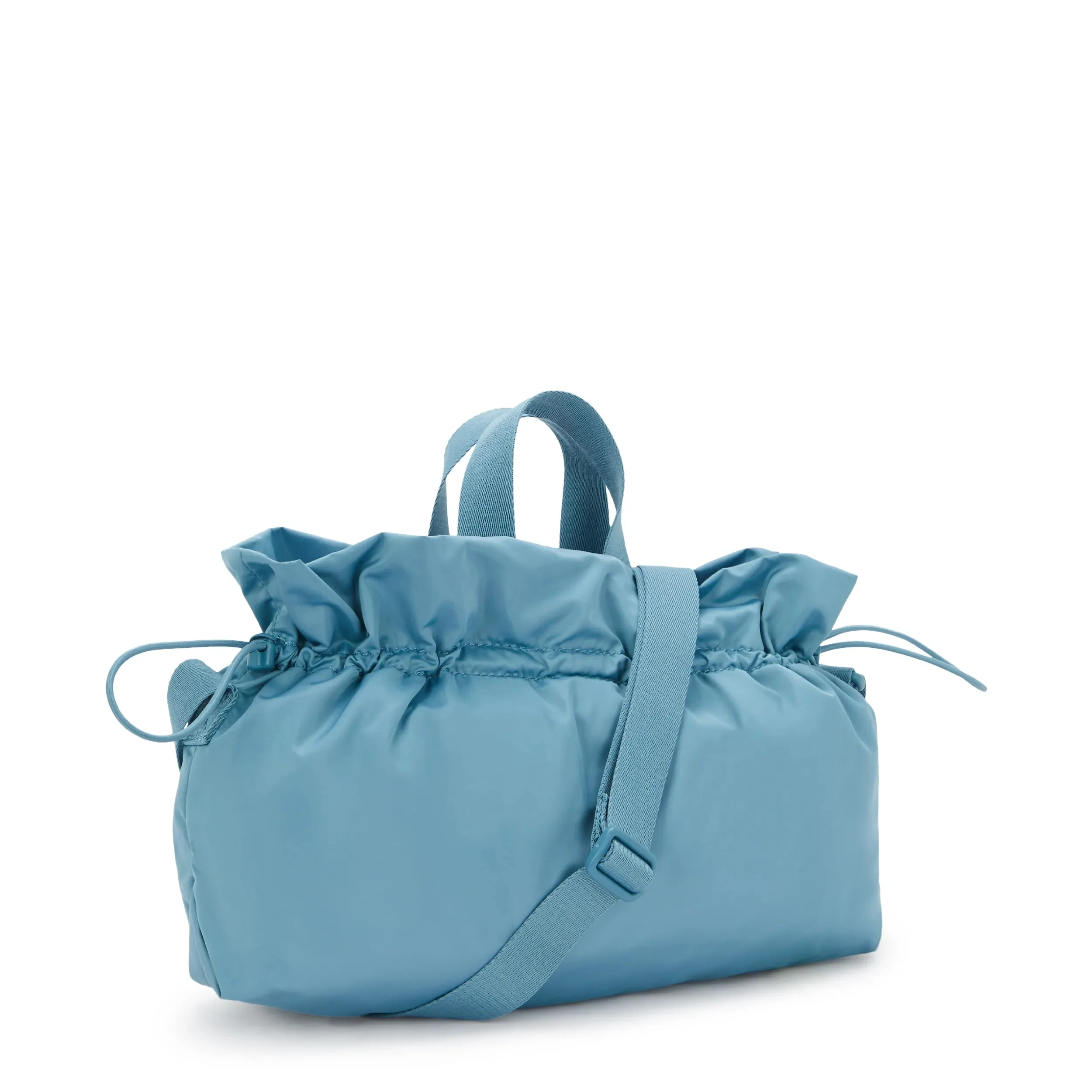 Elza Smooth Satin Crossbody Bag - Image 3