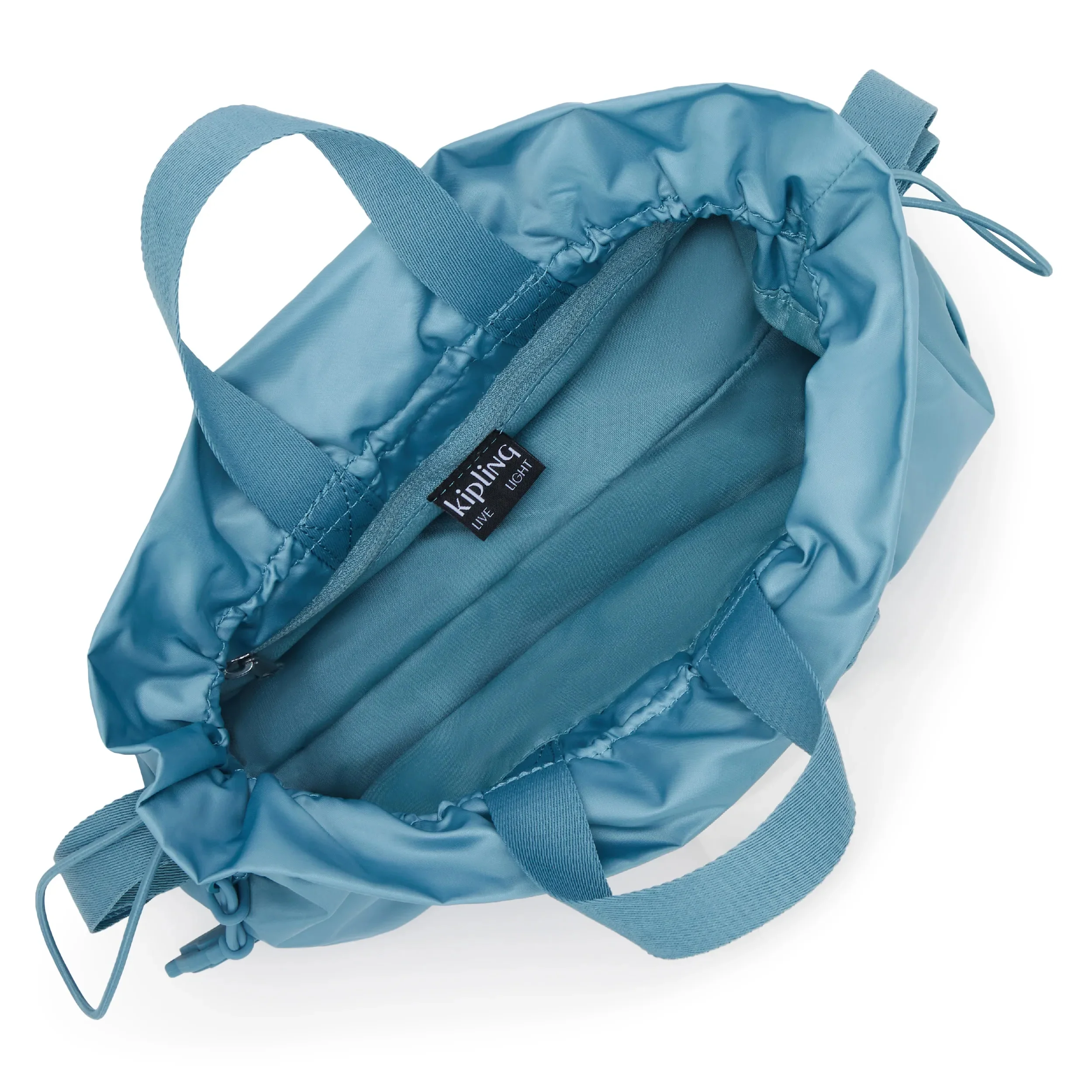 Elza Smooth Satin Crossbody Bag - Image 4