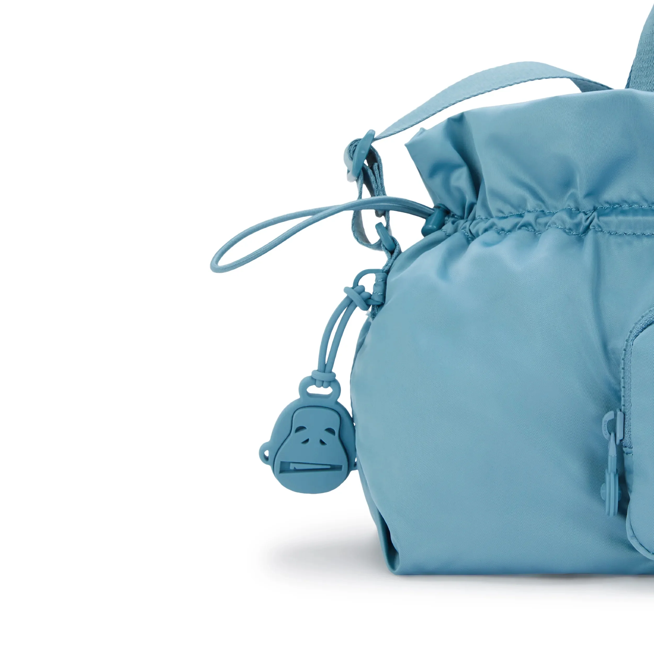 Elza Smooth Satin Crossbody Bag - Image 6