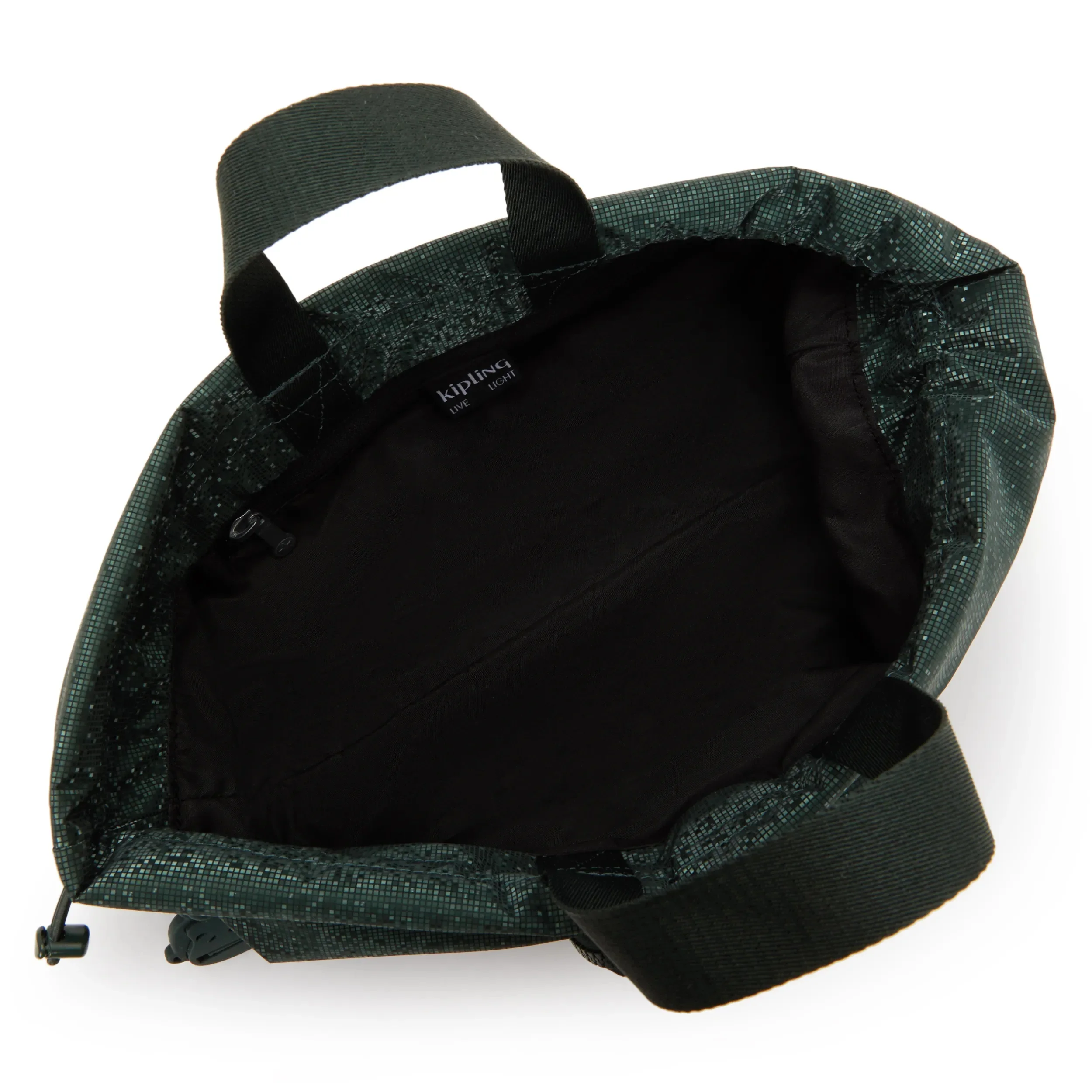 Elza Smooth Satin Crossbody Bag - Image 4
