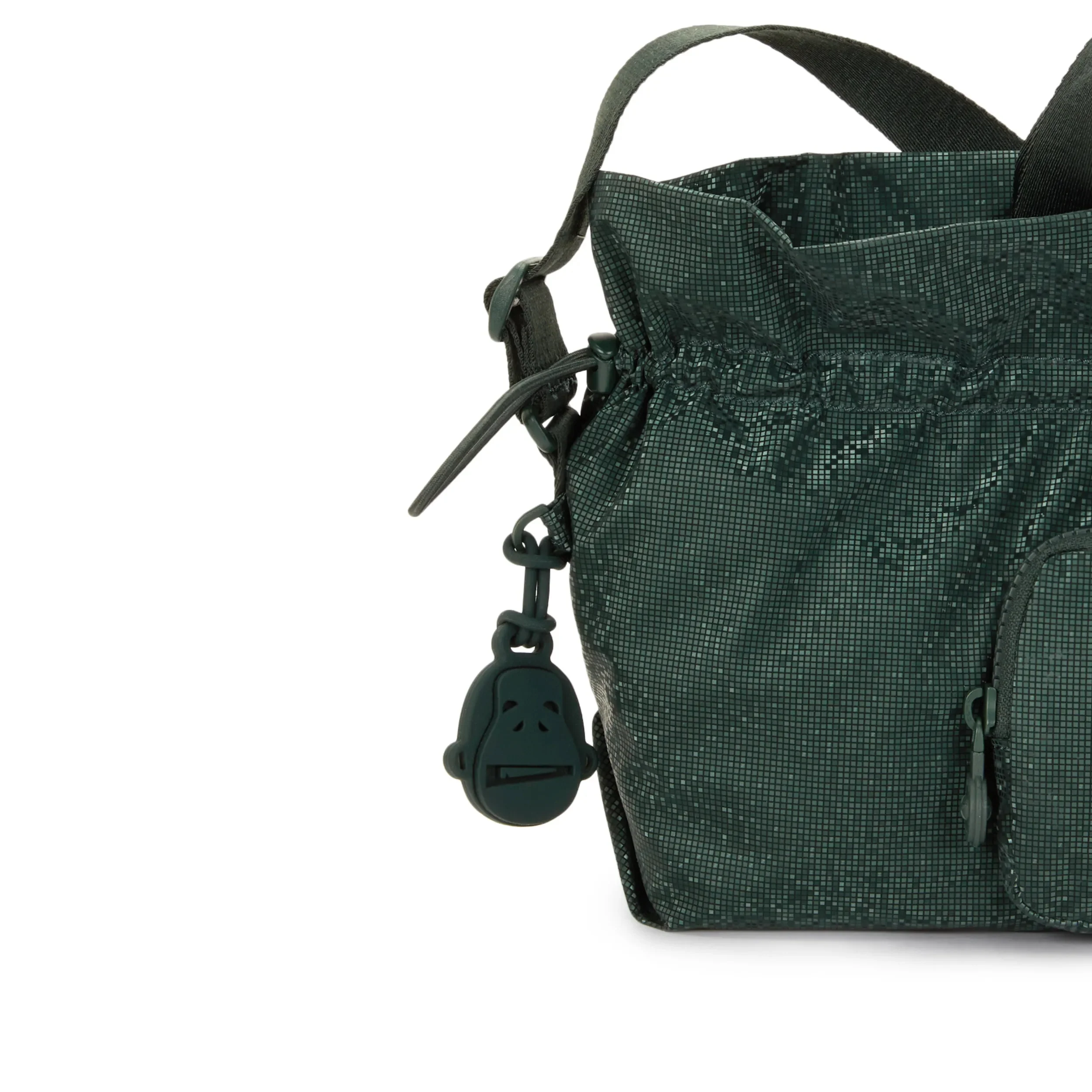 Elza Smooth Satin Crossbody Bag - Image 6