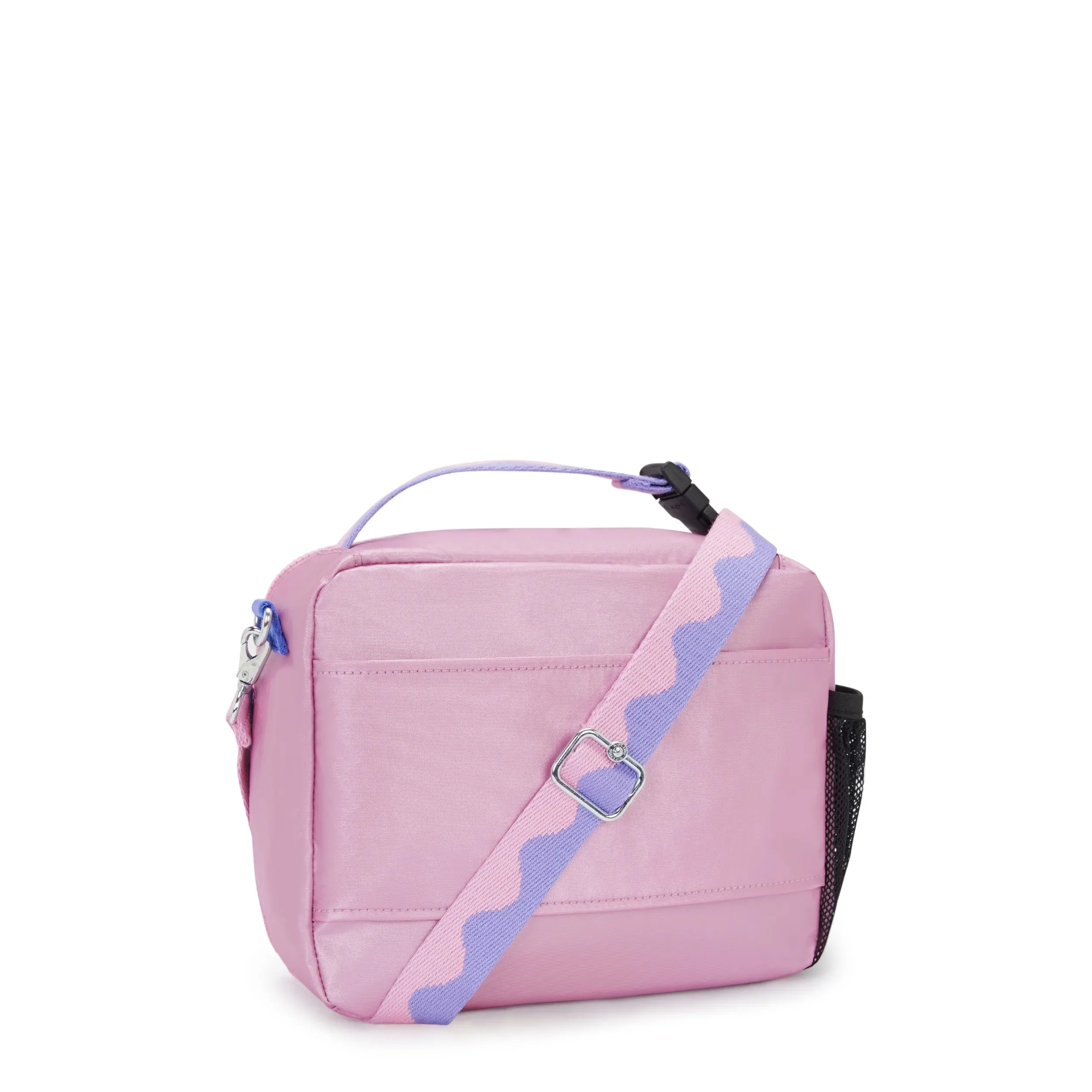 Ermy Metallic Lunch Bag - Image 2
