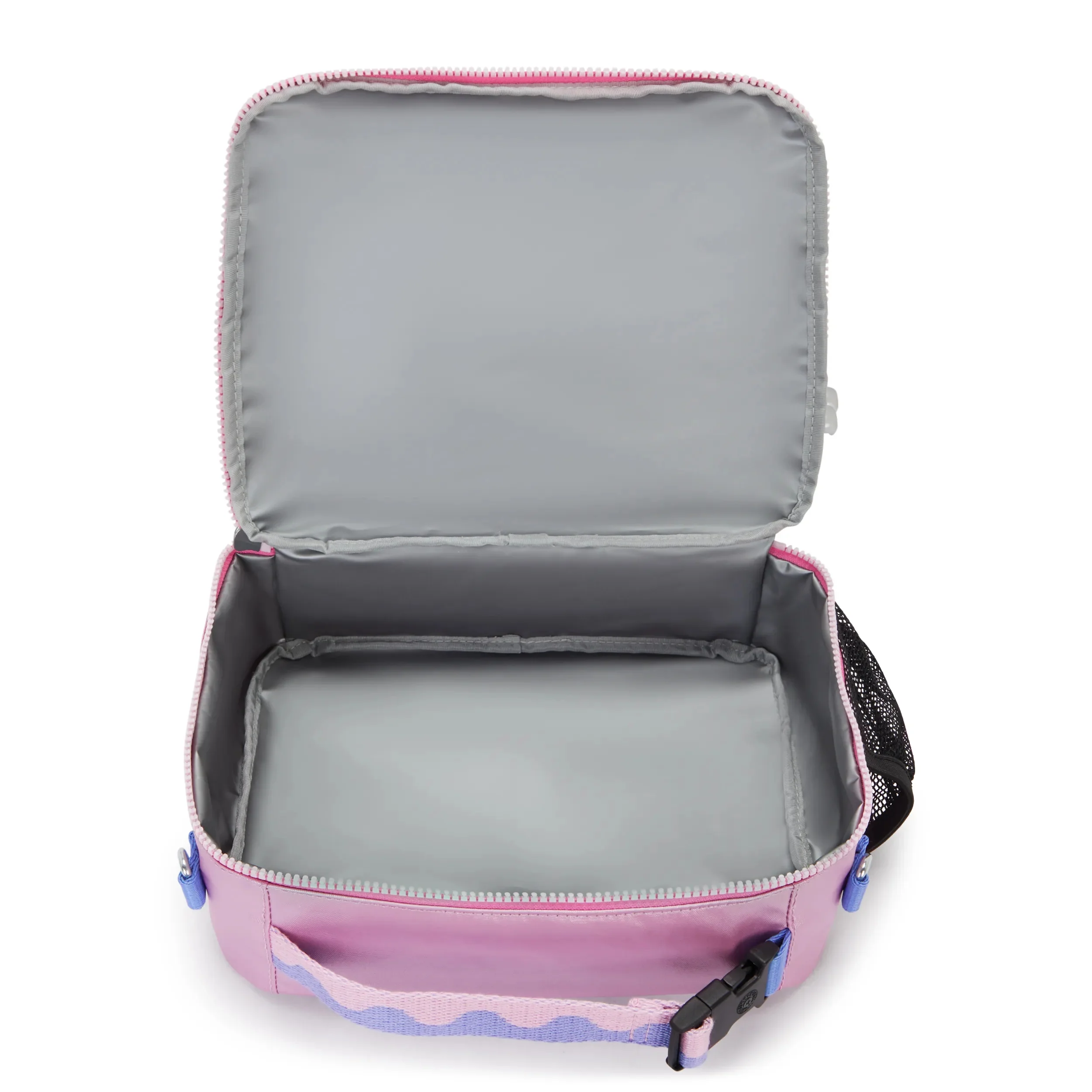 Ermy Metallic Lunch Bag - Image 3