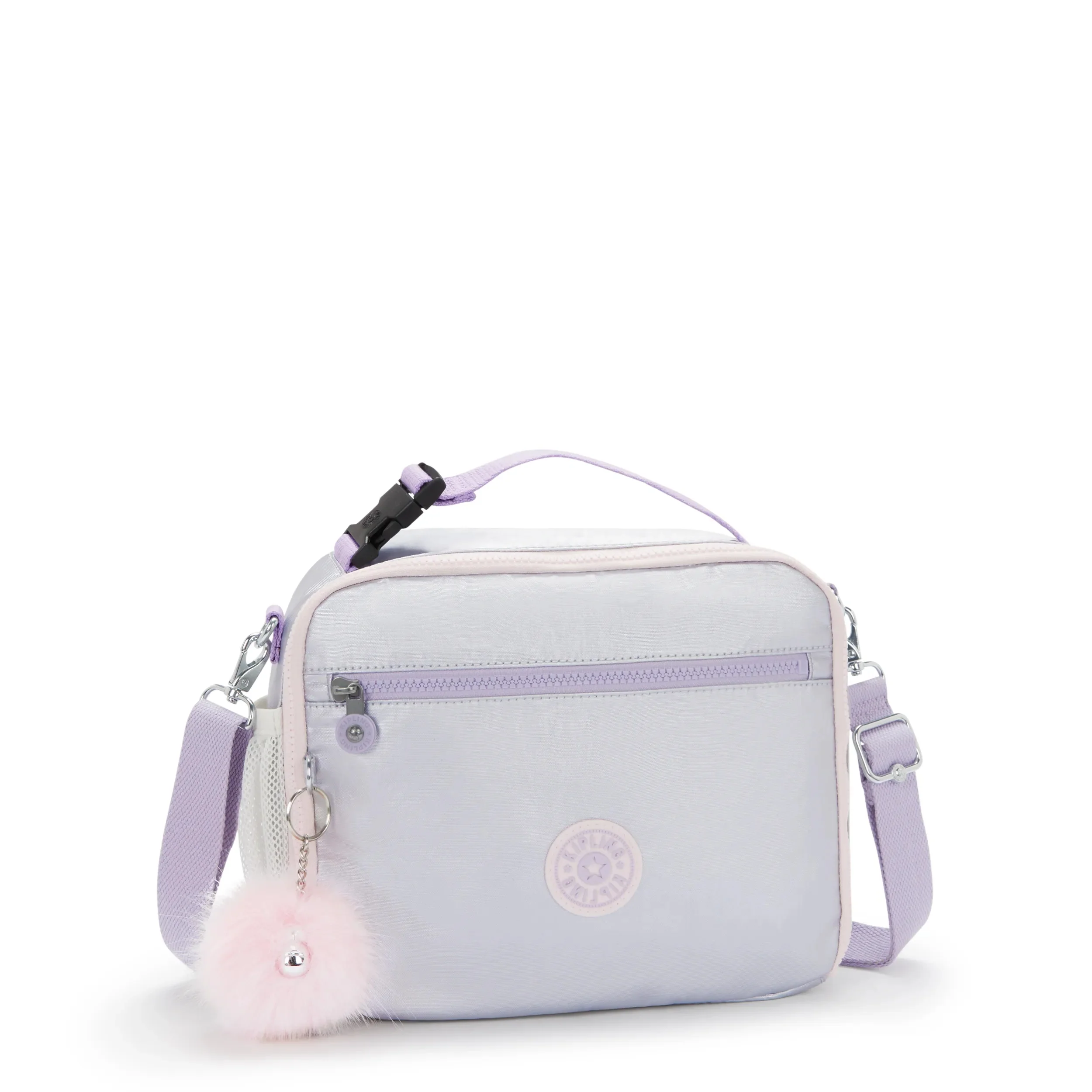 Ermy Metallic Lunch Bag - Image 4