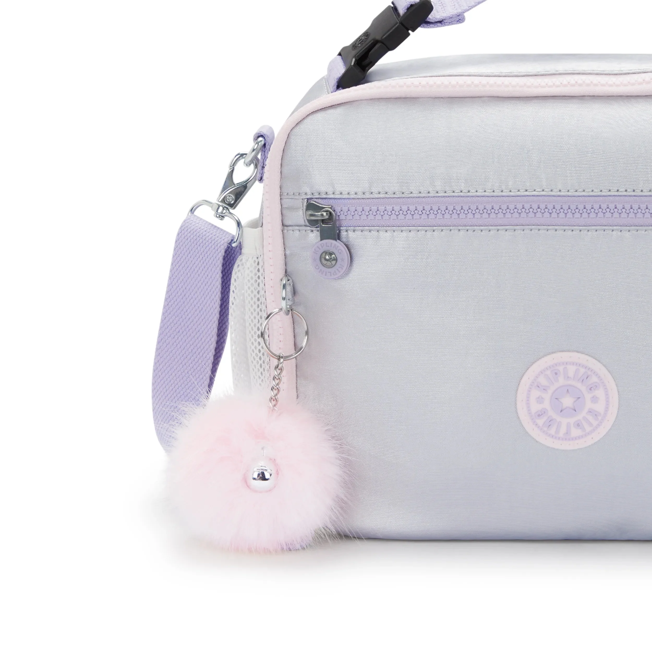 Ermy Metallic Lunch Bag - Image 5