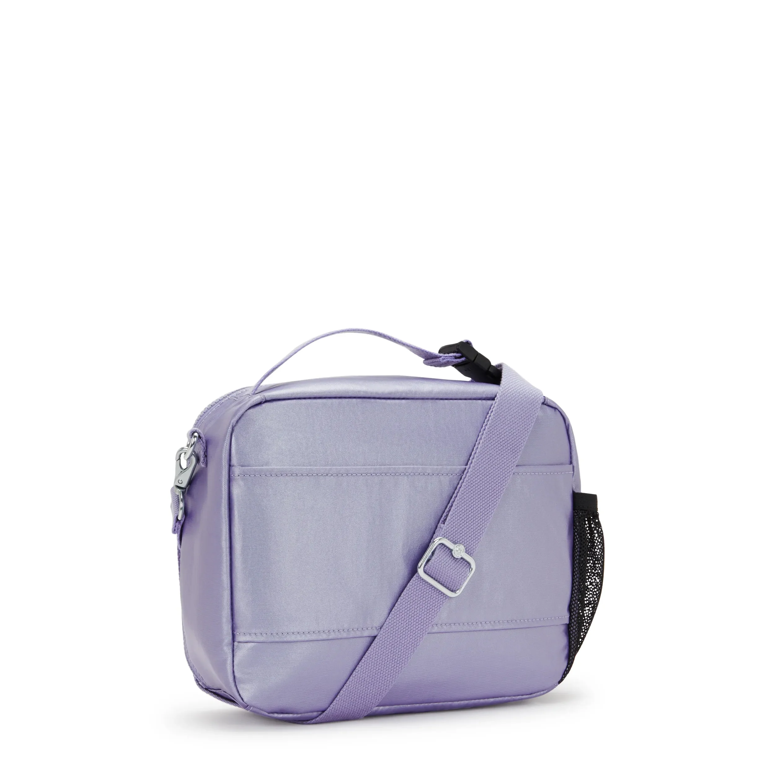 Ermy Metallic Lunch Bag - Image 2