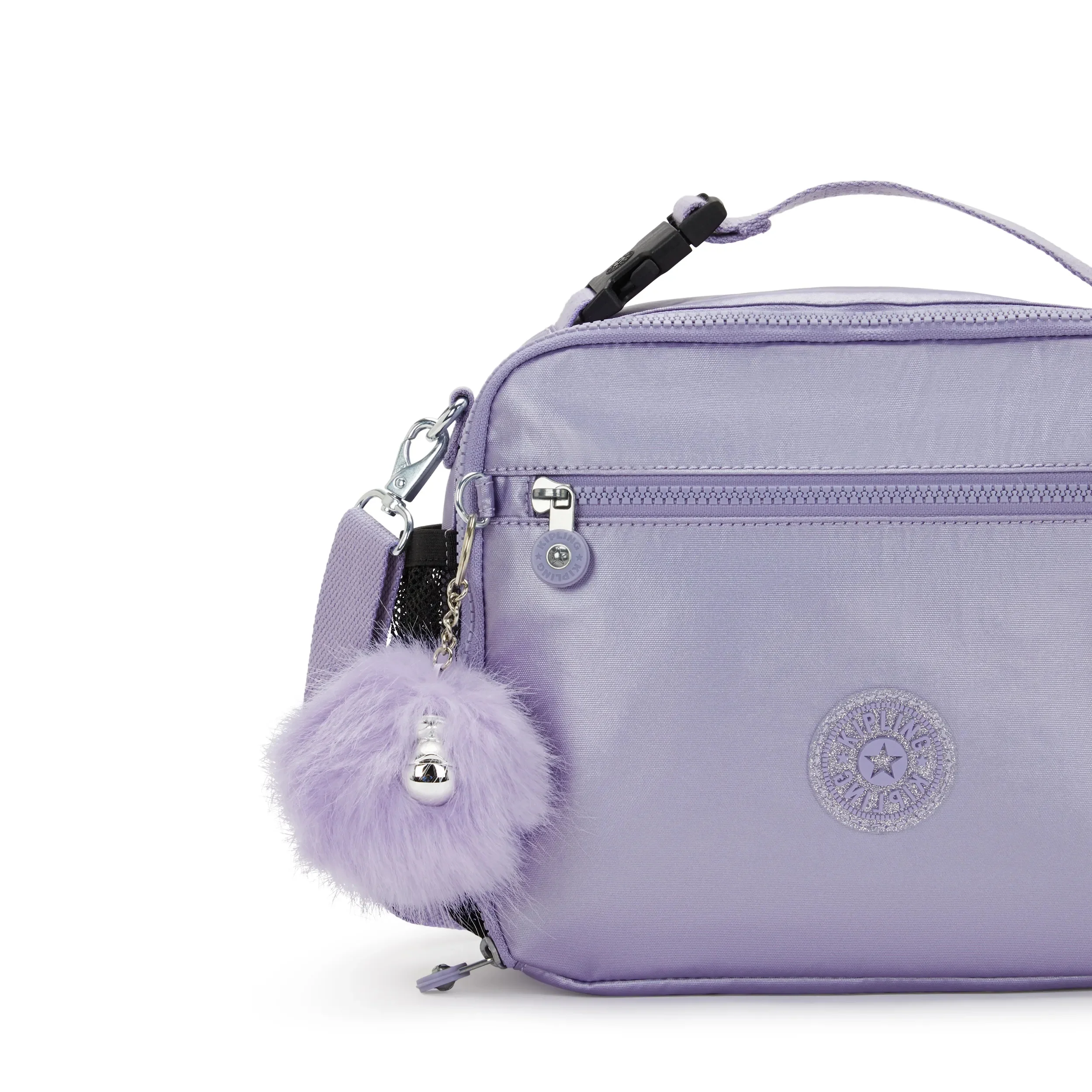 Ermy Metallic Lunch Bag - Image 5