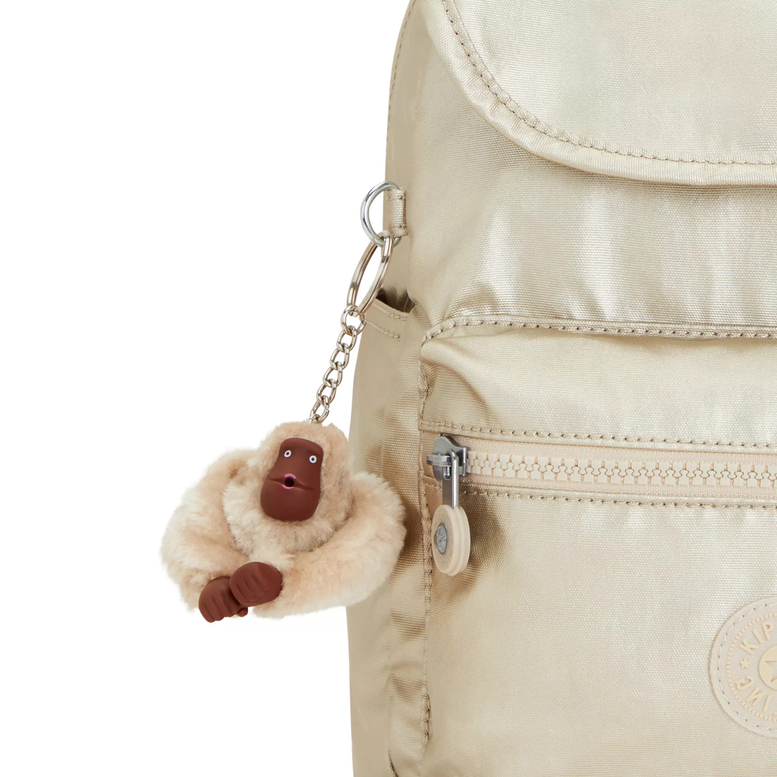 Ezra Metallic Backpack - Image 5