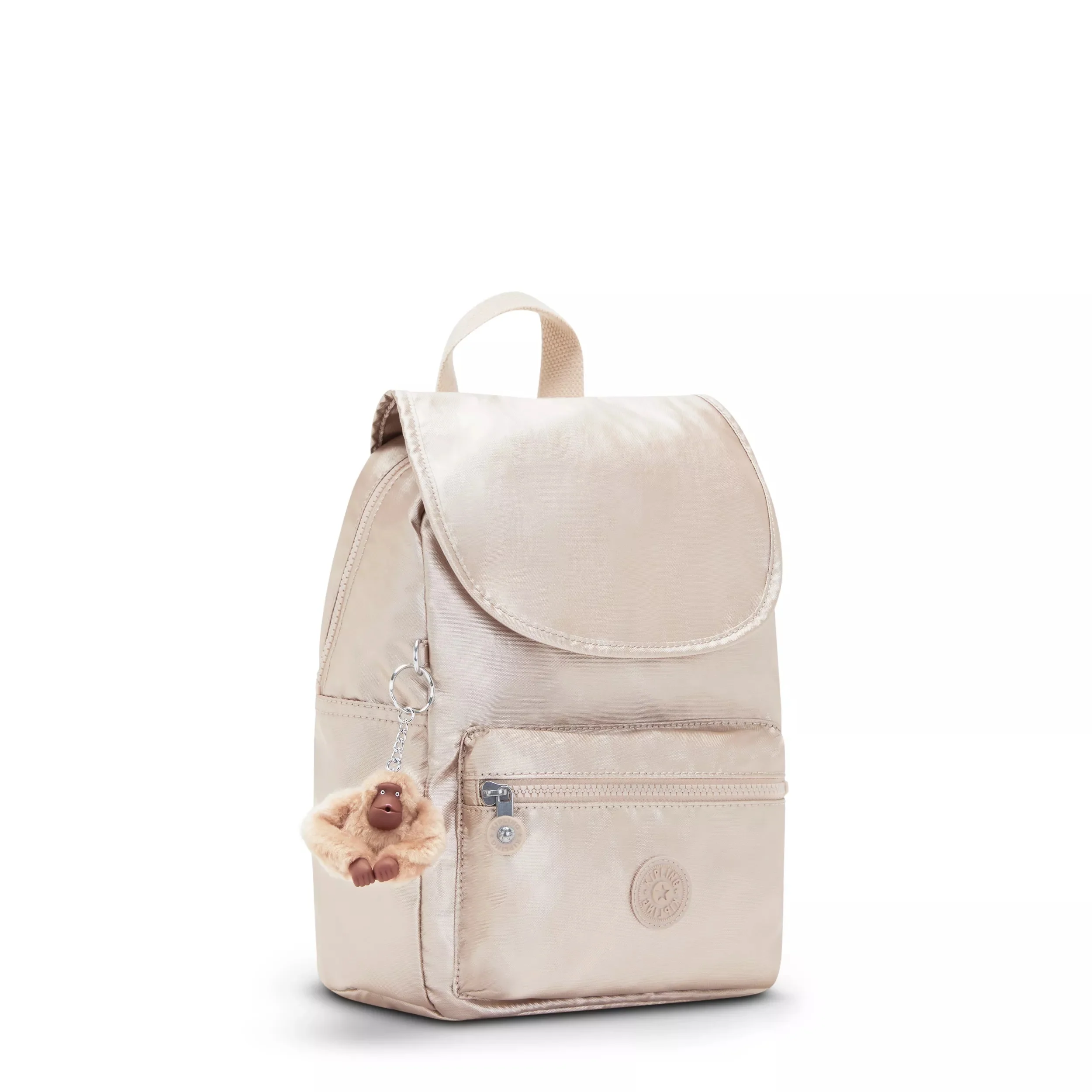 Ezra Metallic Backpack - Image 4