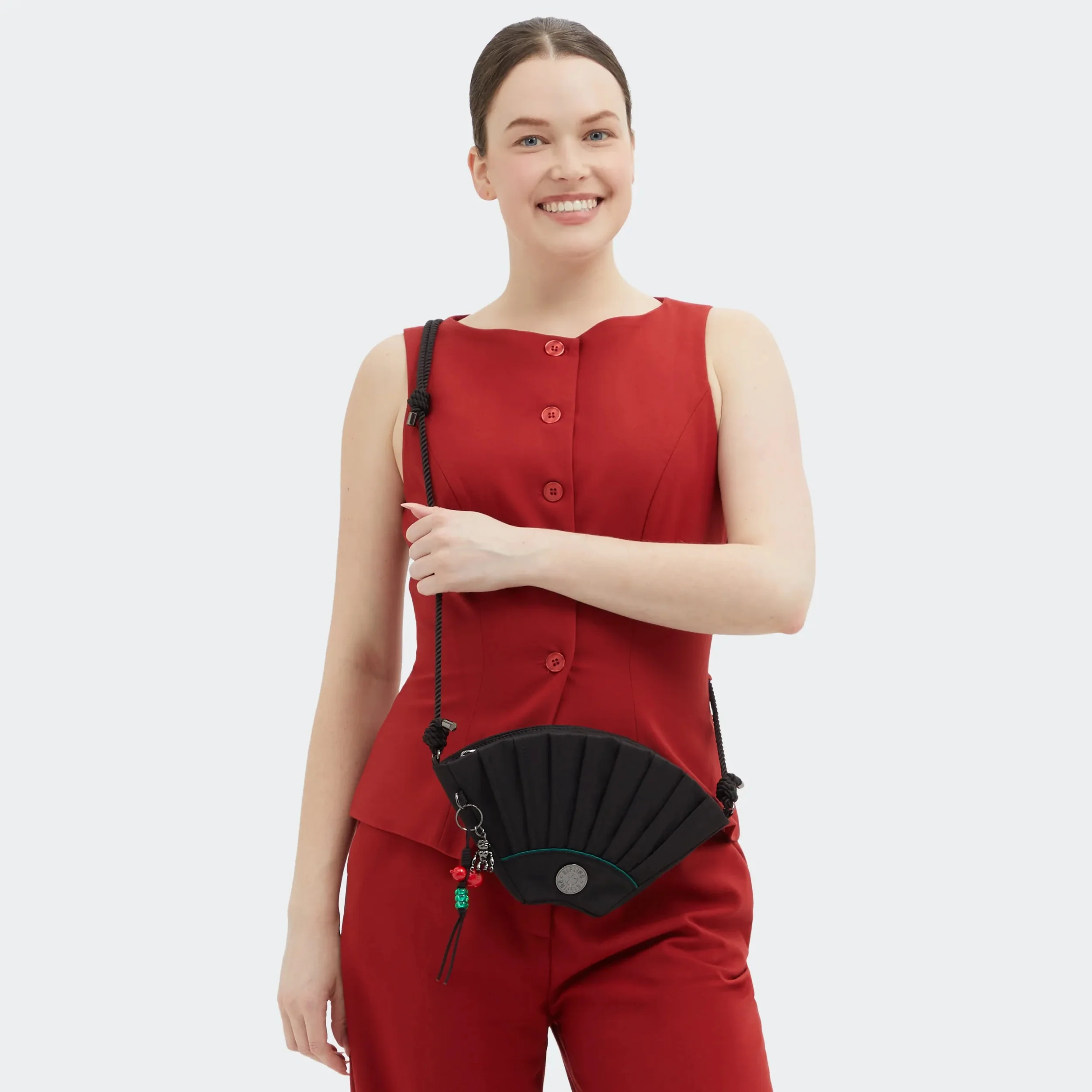 Fan Crossbody Bag - Image 2
