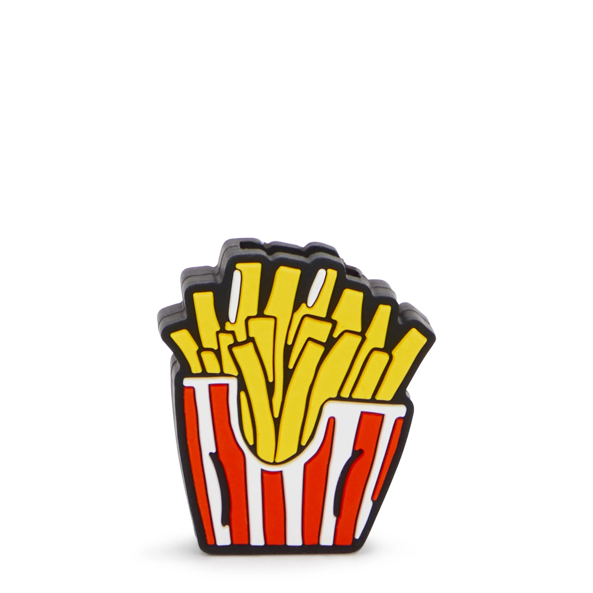 Fries Zipper Cover