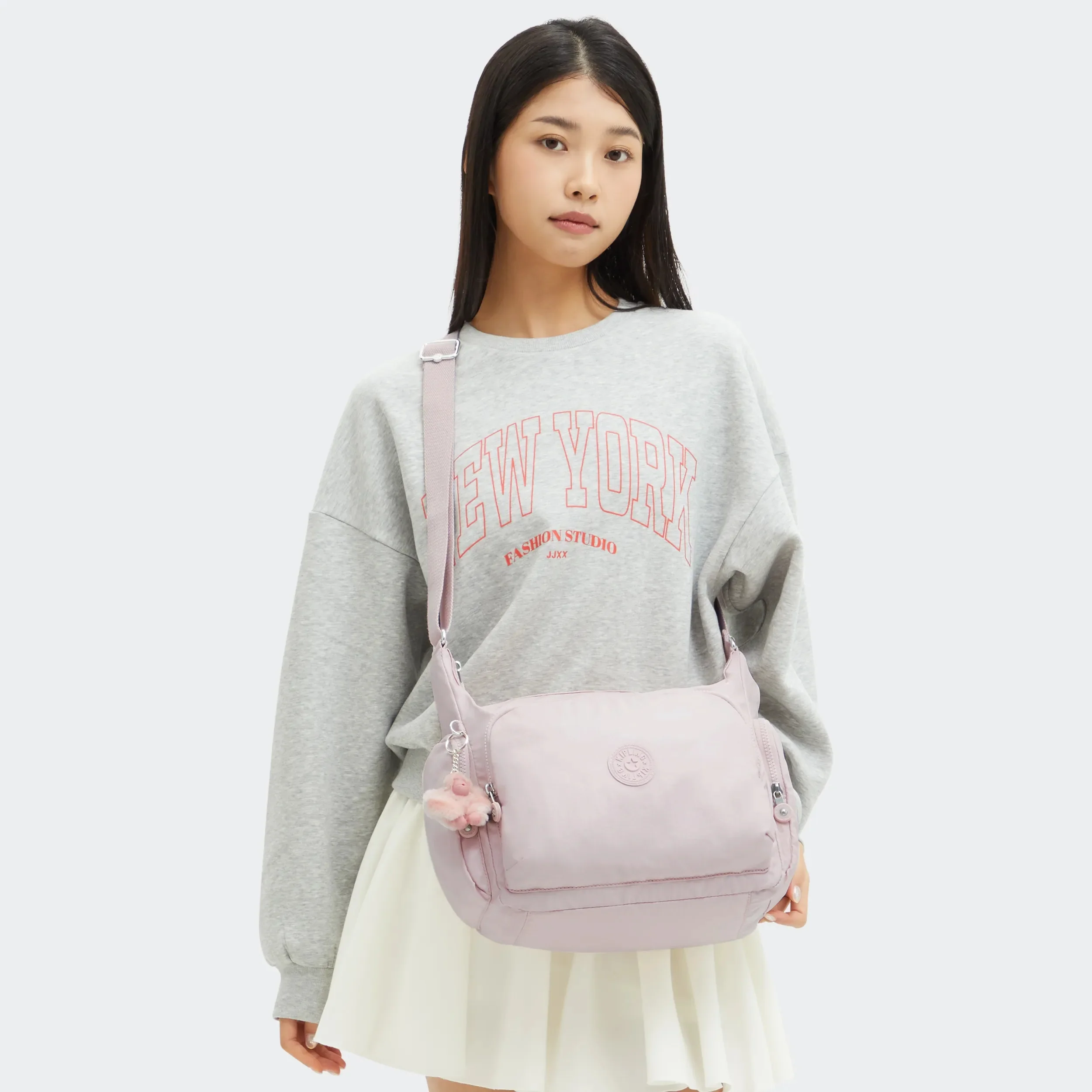 Gabb Metallic Crossbody Bag - Image 7