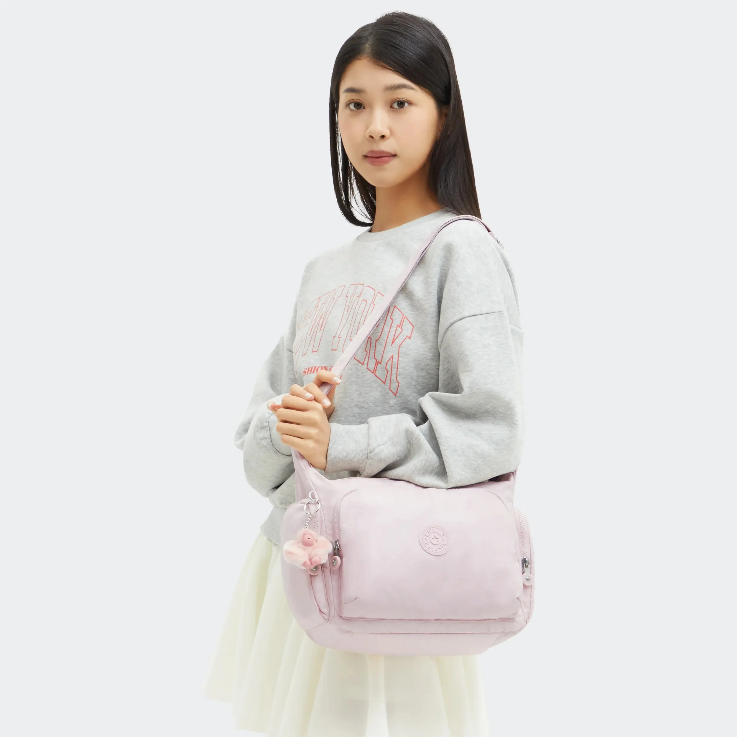 Gabb Metallic Crossbody Bag - Image 8