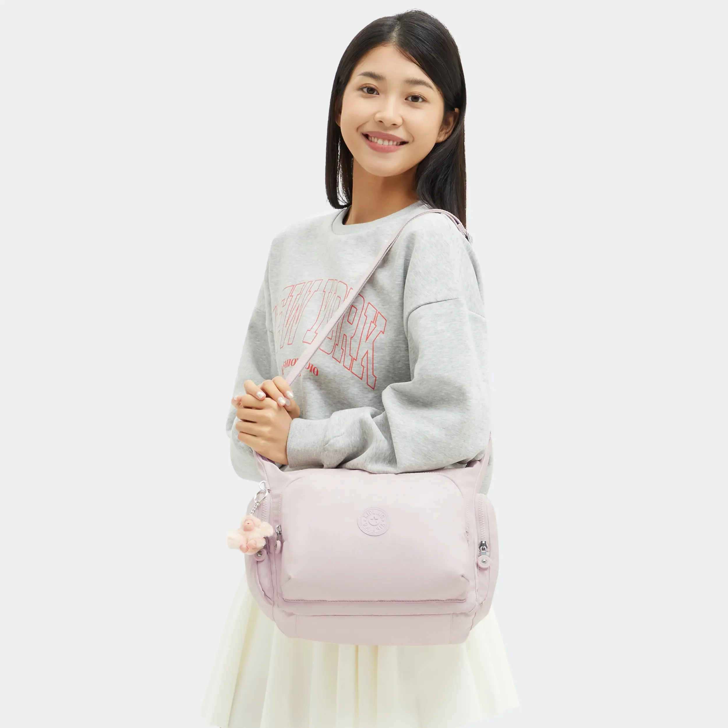 Gabb Metallic Crossbody Bag - Image 9