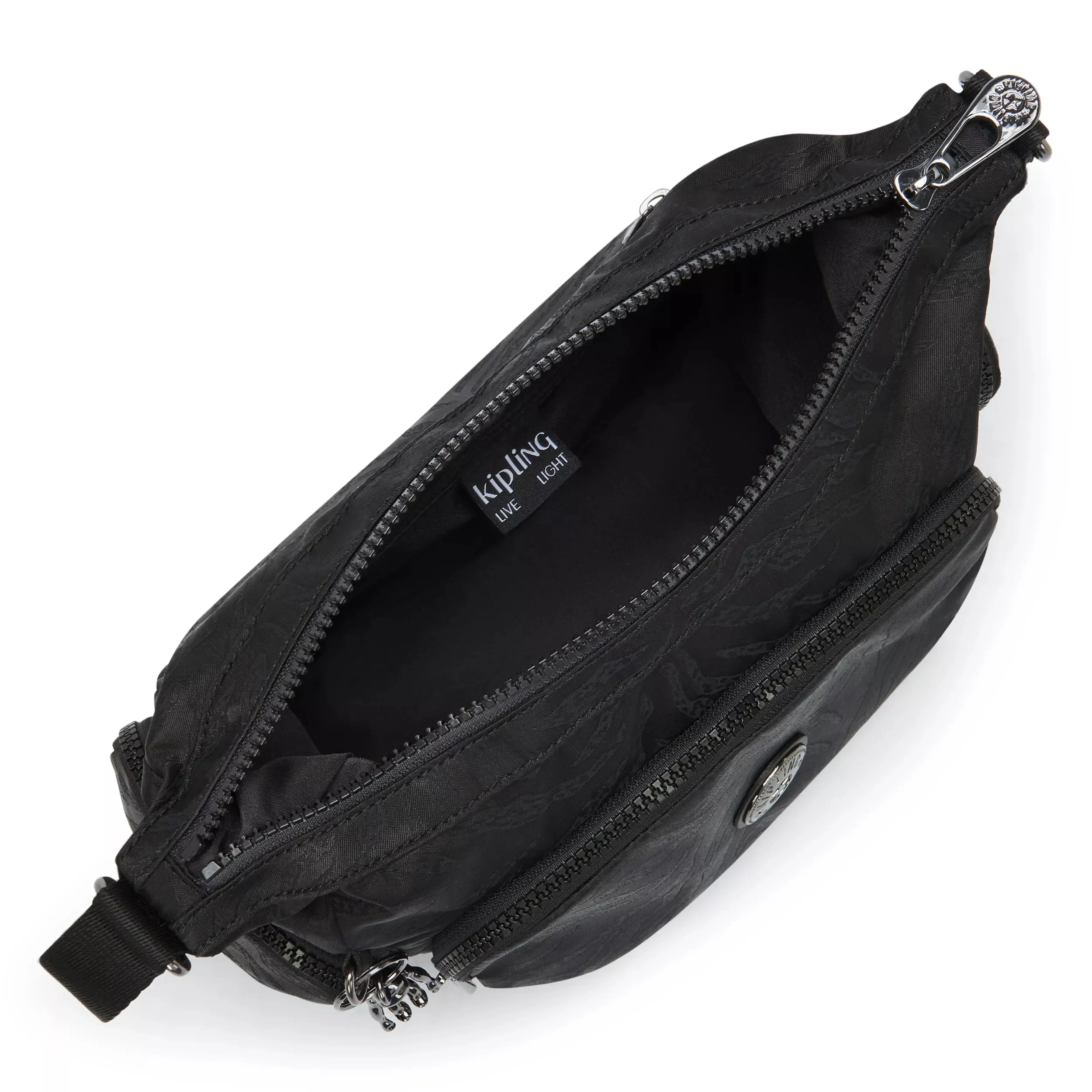 Gabb Small Jacquard Crossbody Bag - Image 4