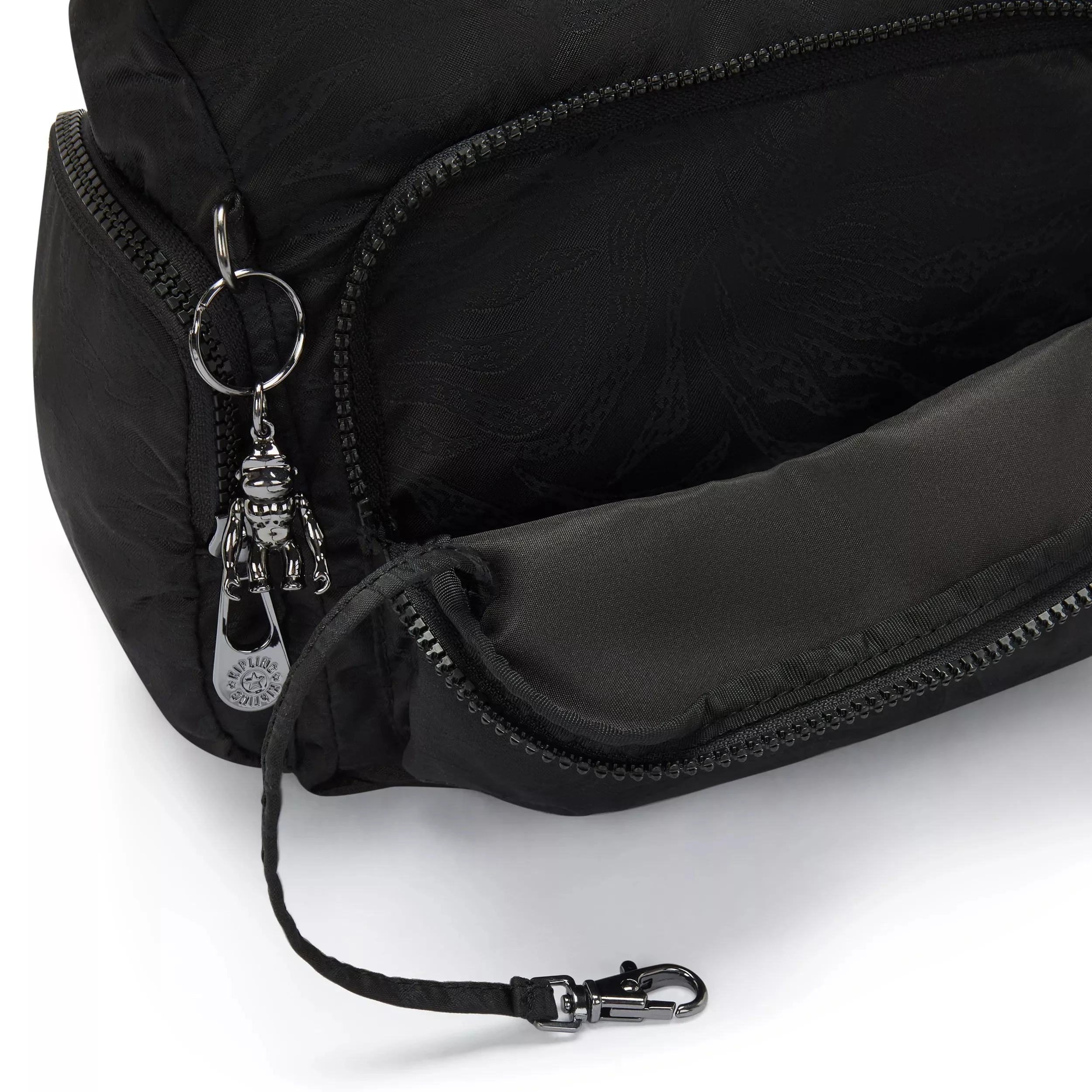 Gabb Small Jacquard Crossbody Bag - Image 7