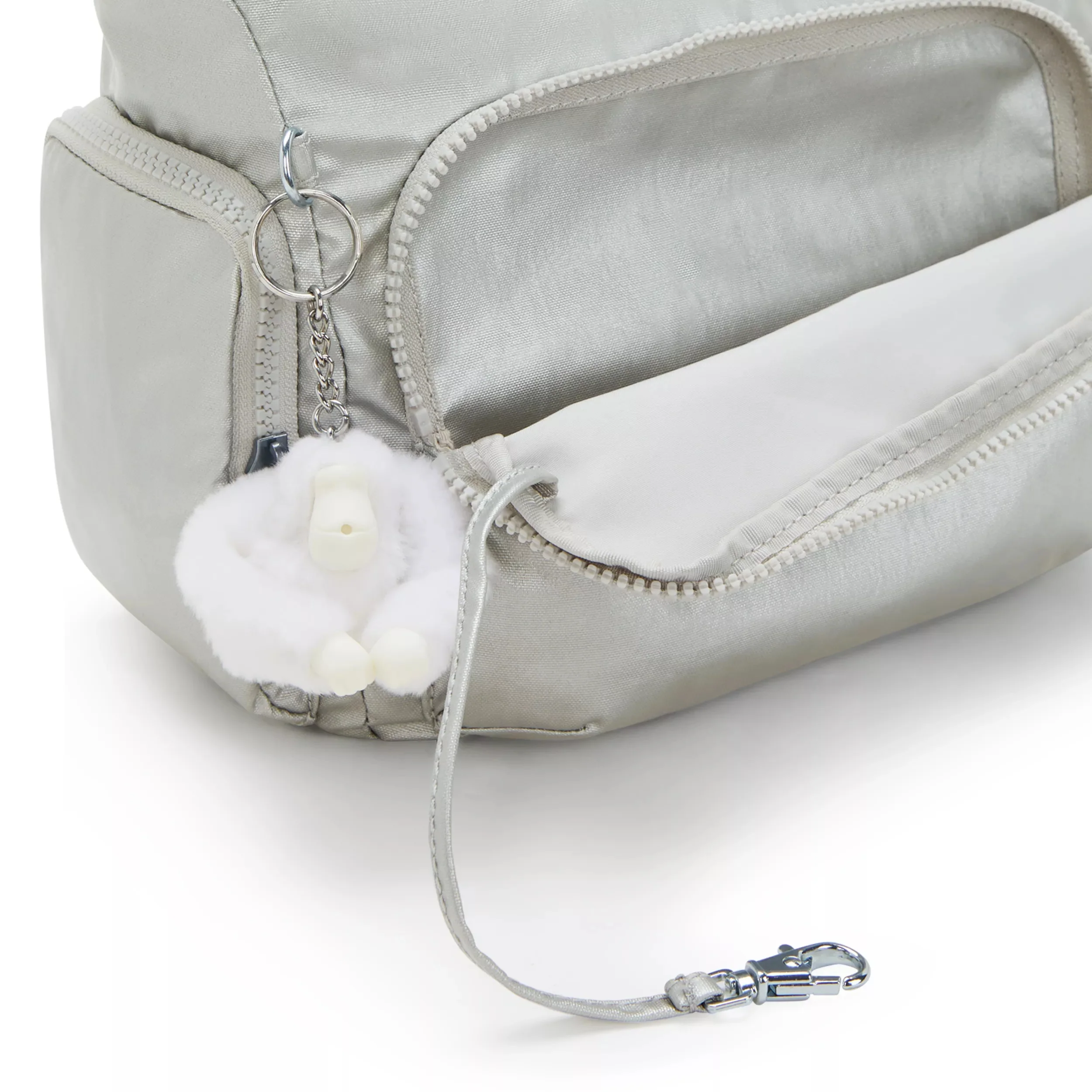 Gabb Small Metallic Crossbody Bag - Image 7
