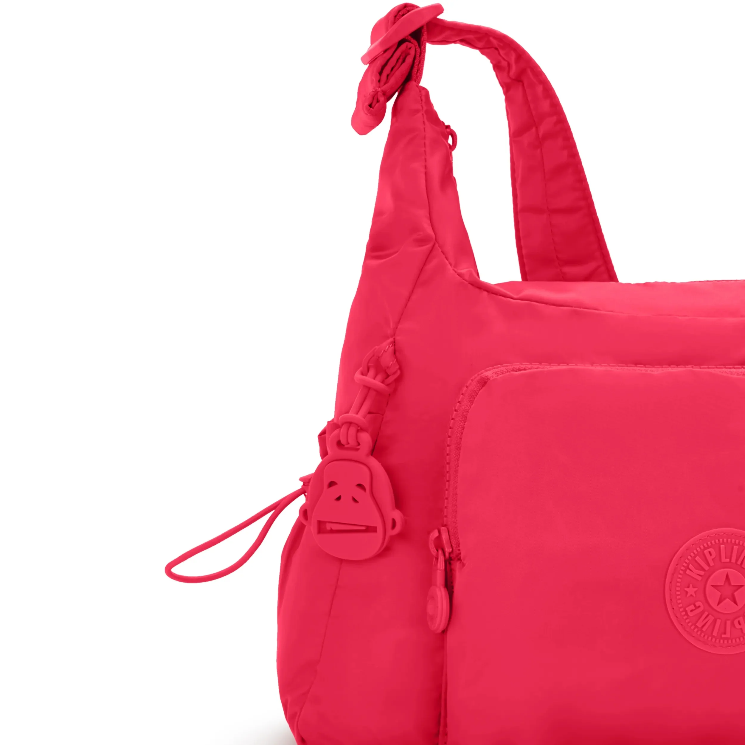 Gabb Small Smooth Satin Crossbody Bag - Image 6
