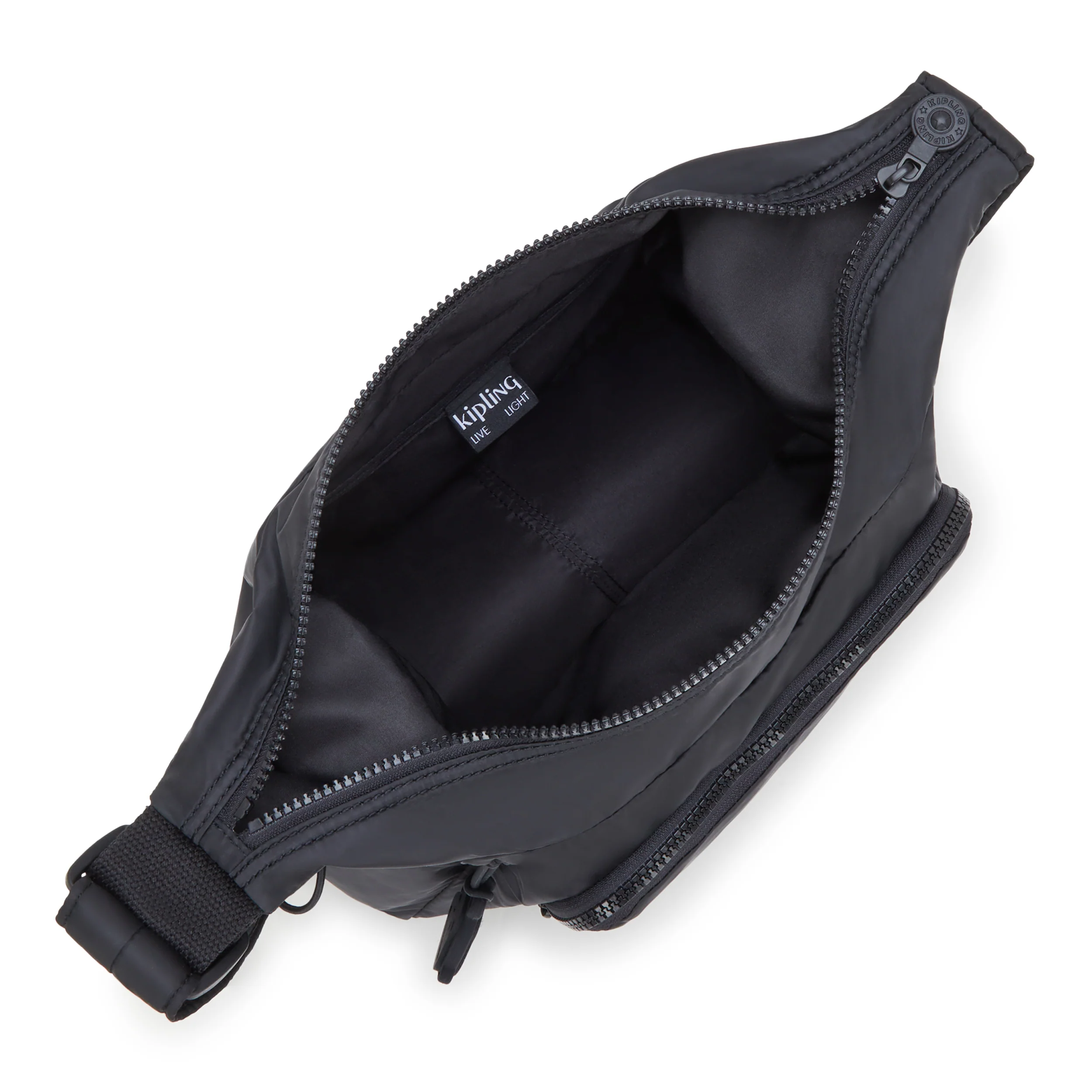Gabb Small Smooth Satin Crossbody Bag - Image 4