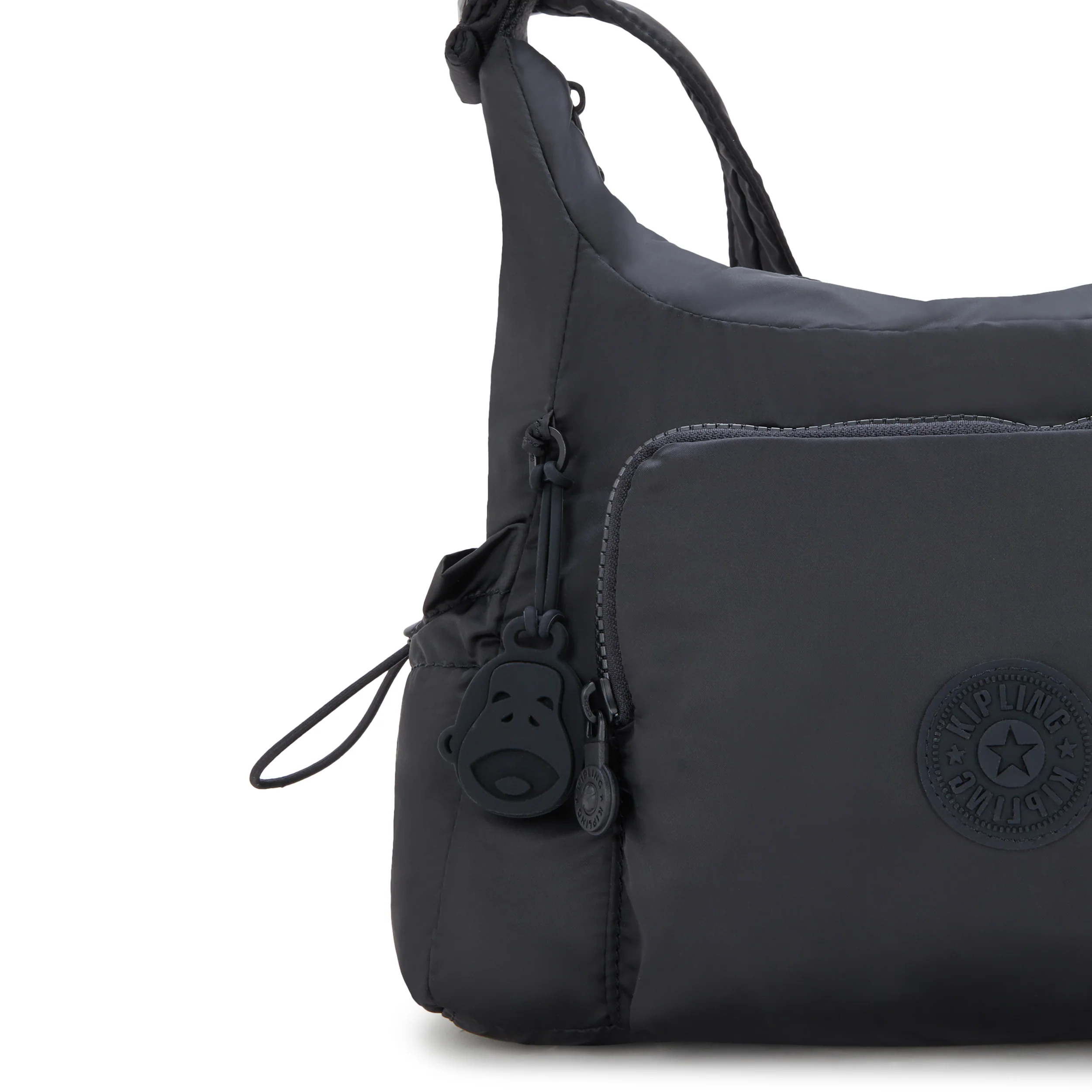 Gabb Small Smooth Satin Crossbody Bag - Image 6