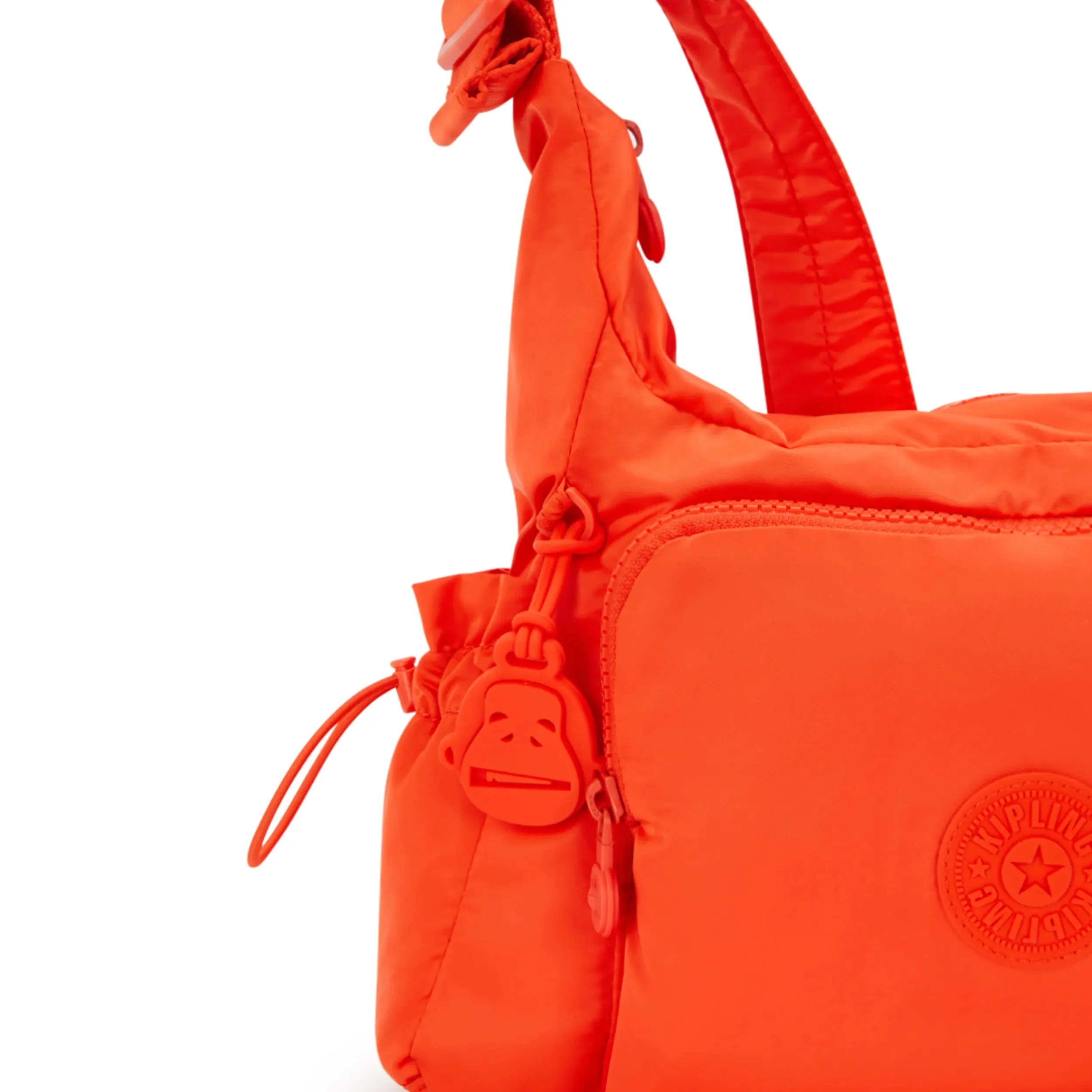 Gabb Small Smooth Satin Crossbody Bag - Image 6