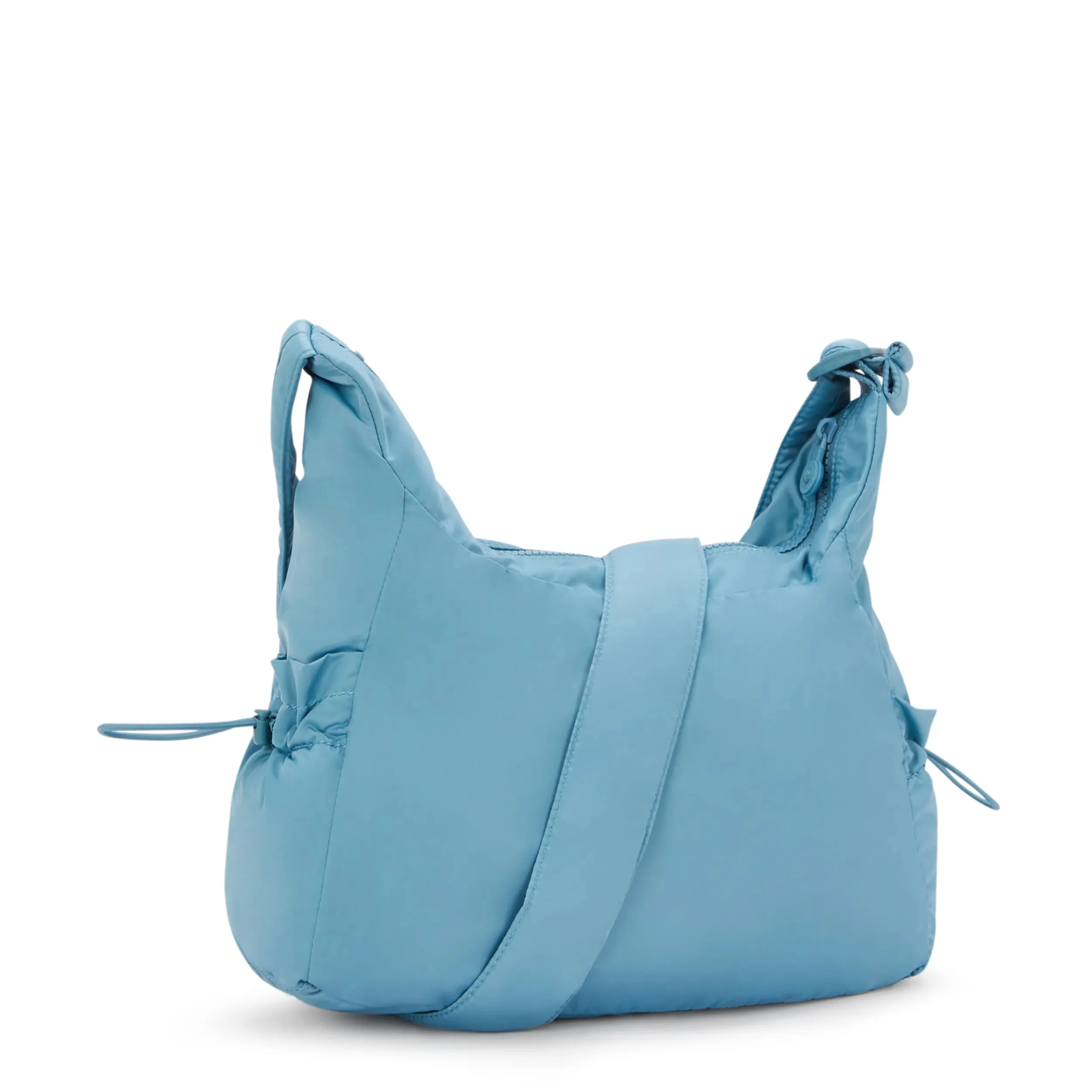 Gabb Small Smooth Satin Crossbody Bag - Image 3