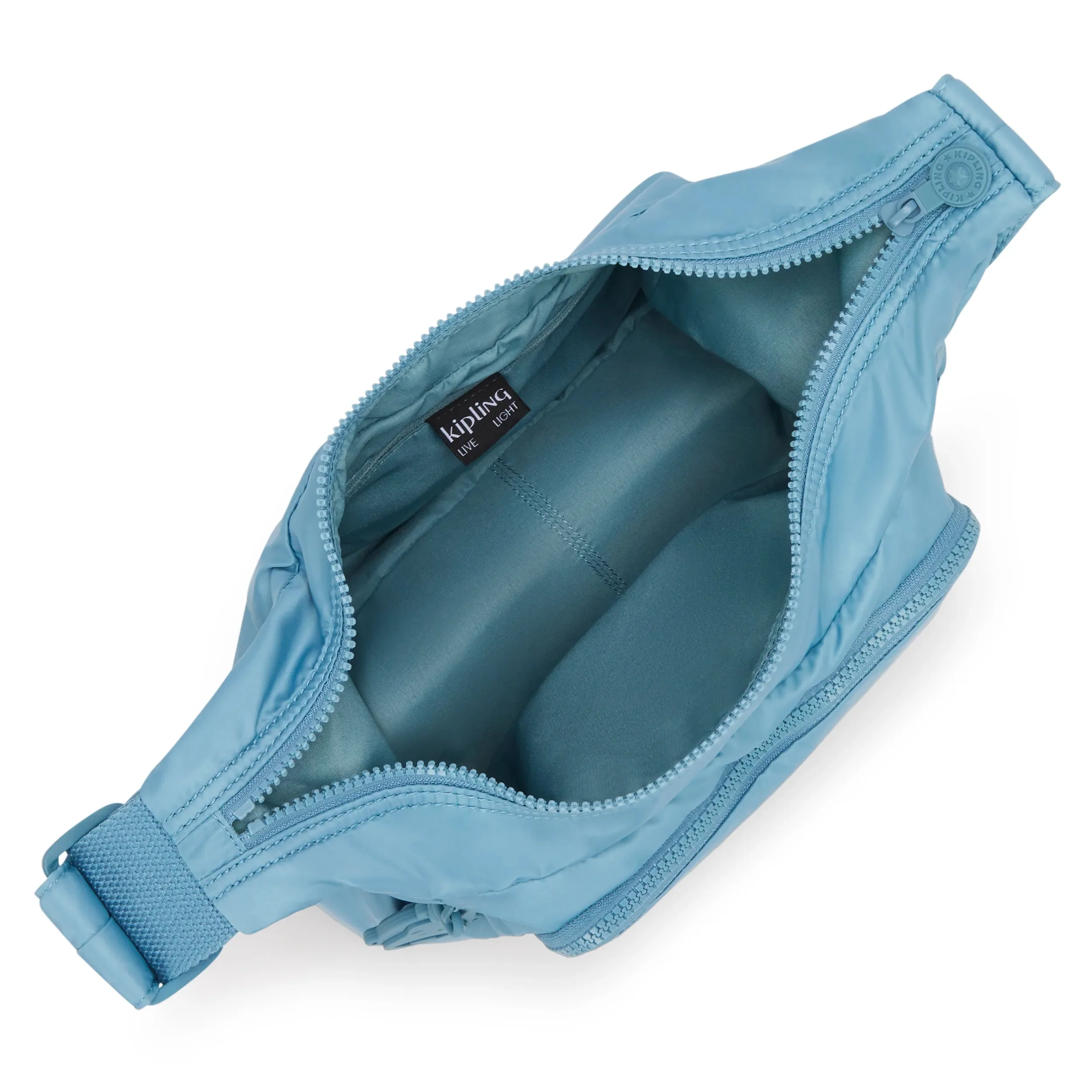 Gabb Small Smooth Satin Crossbody Bag - Image 4