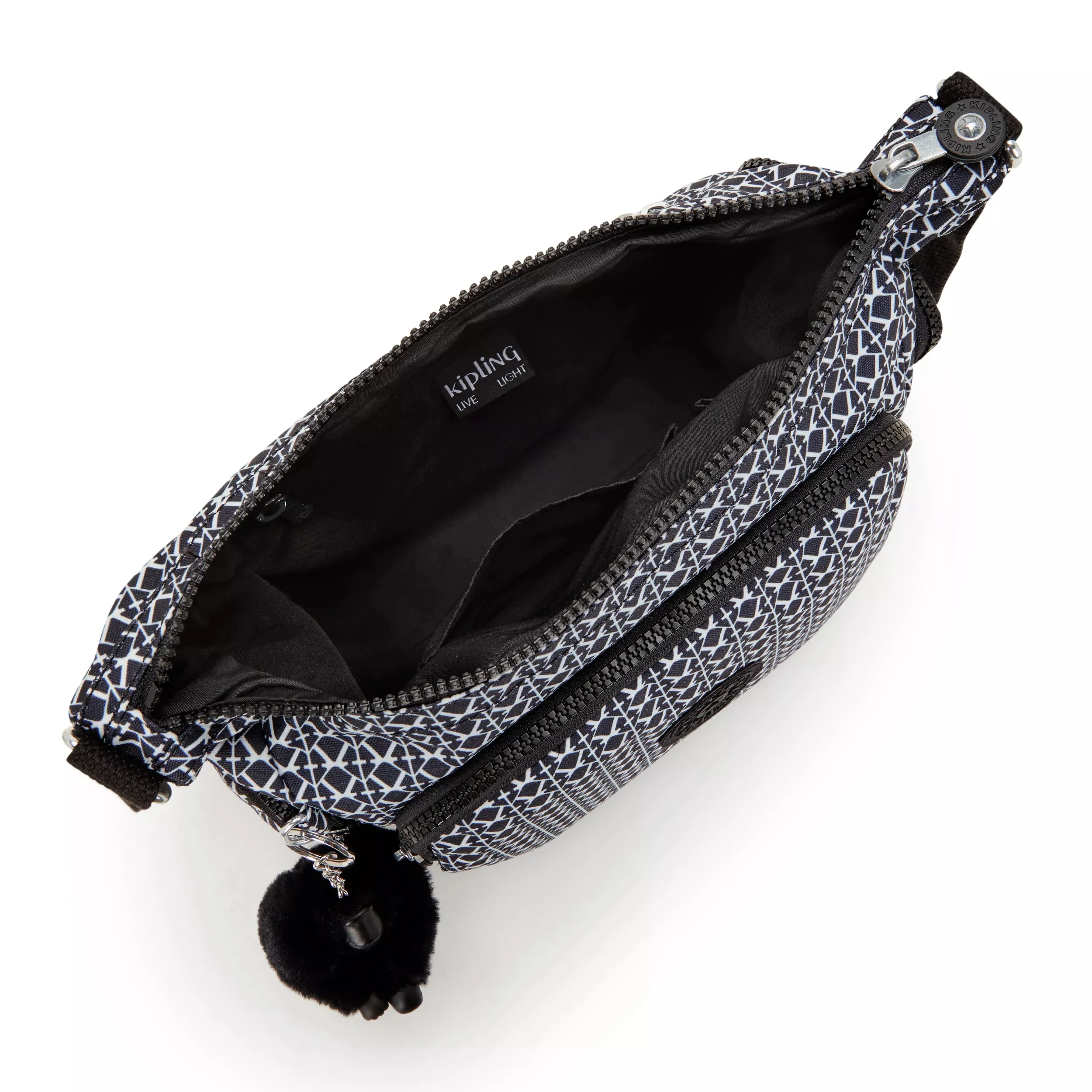 Gabbie Small Printed Crossbody Bag - Image 4