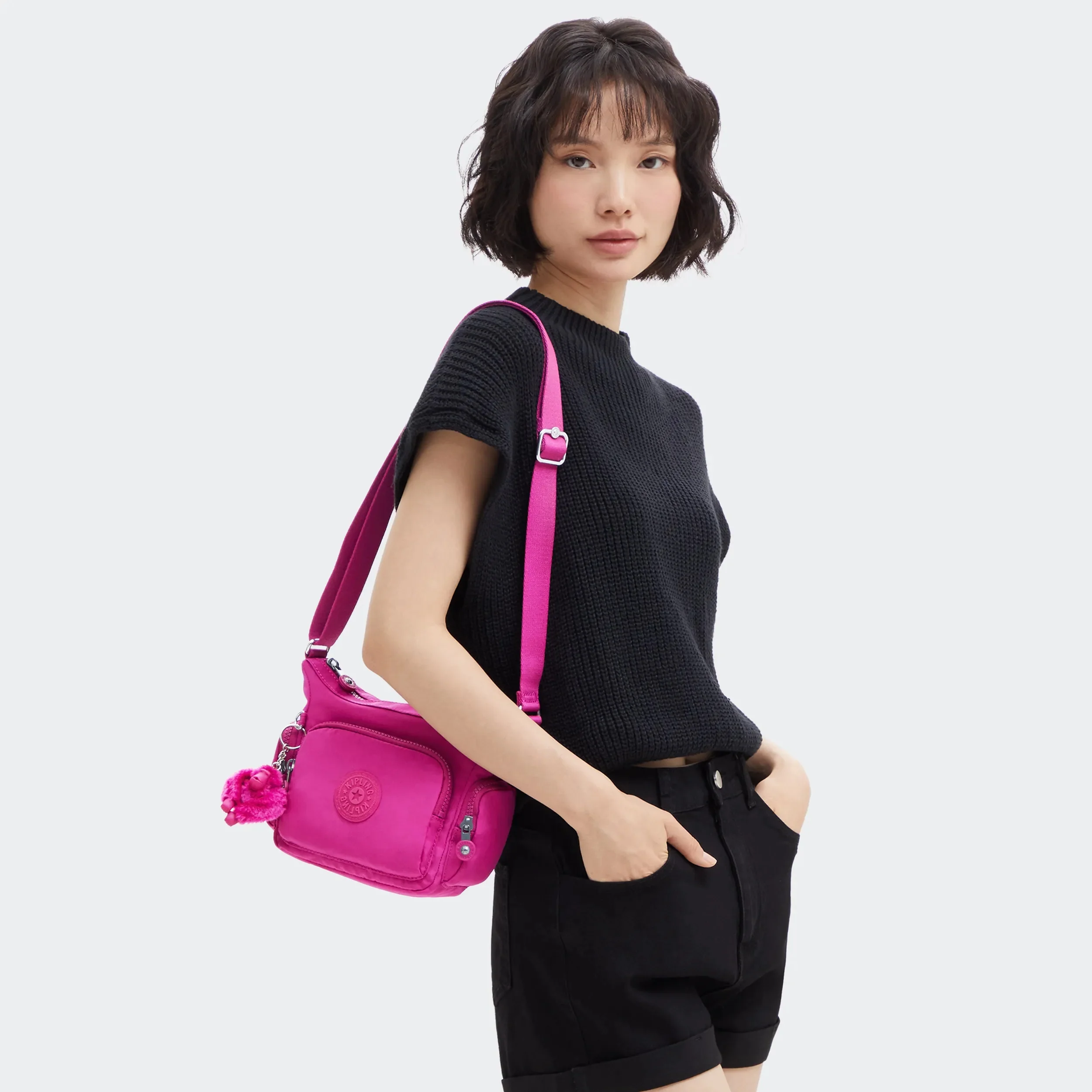 Gabbie Mini Crossbody Bag - Image 2