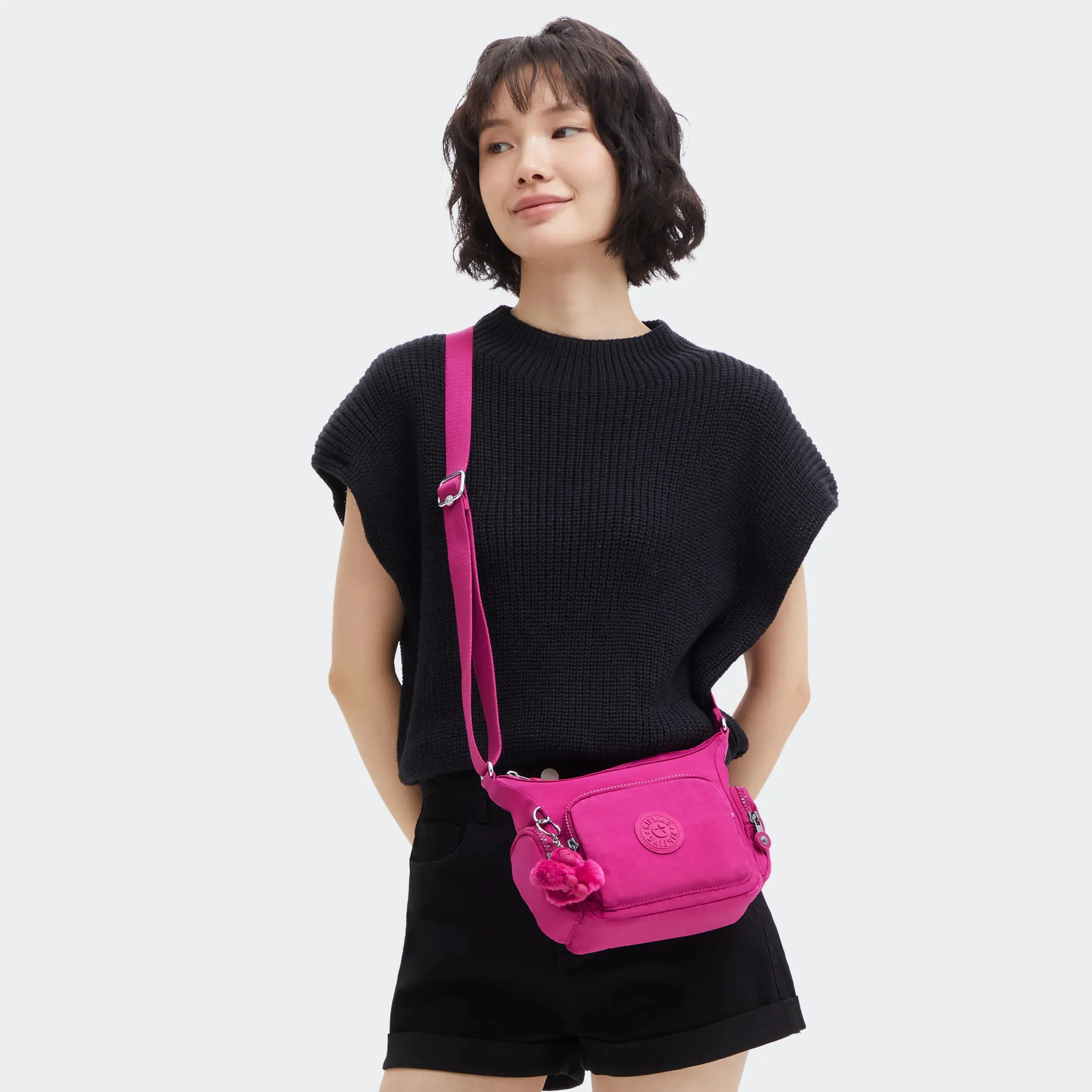 Gabbie Mini Crossbody Bag - Image 7