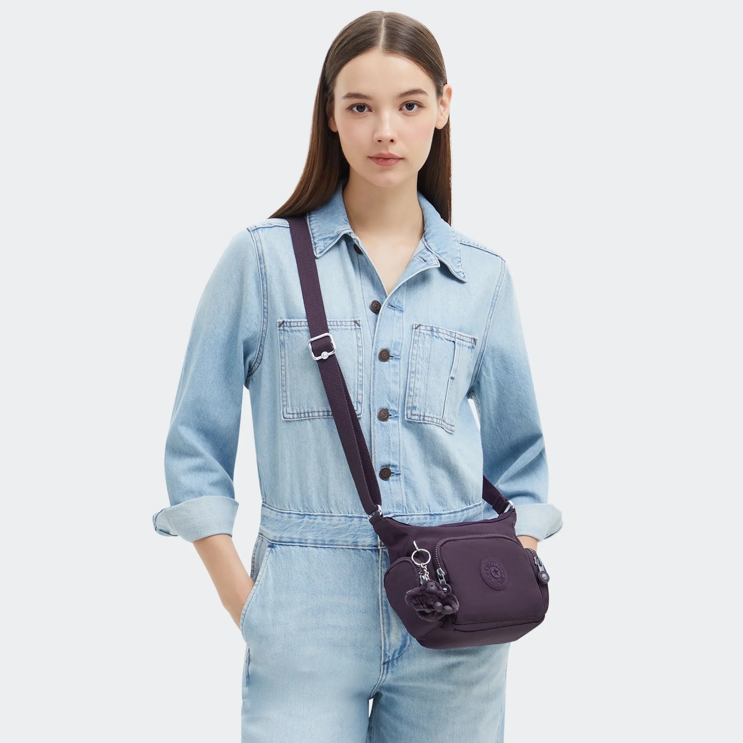 Gabbie Mini Crossbody Bag - Image 2