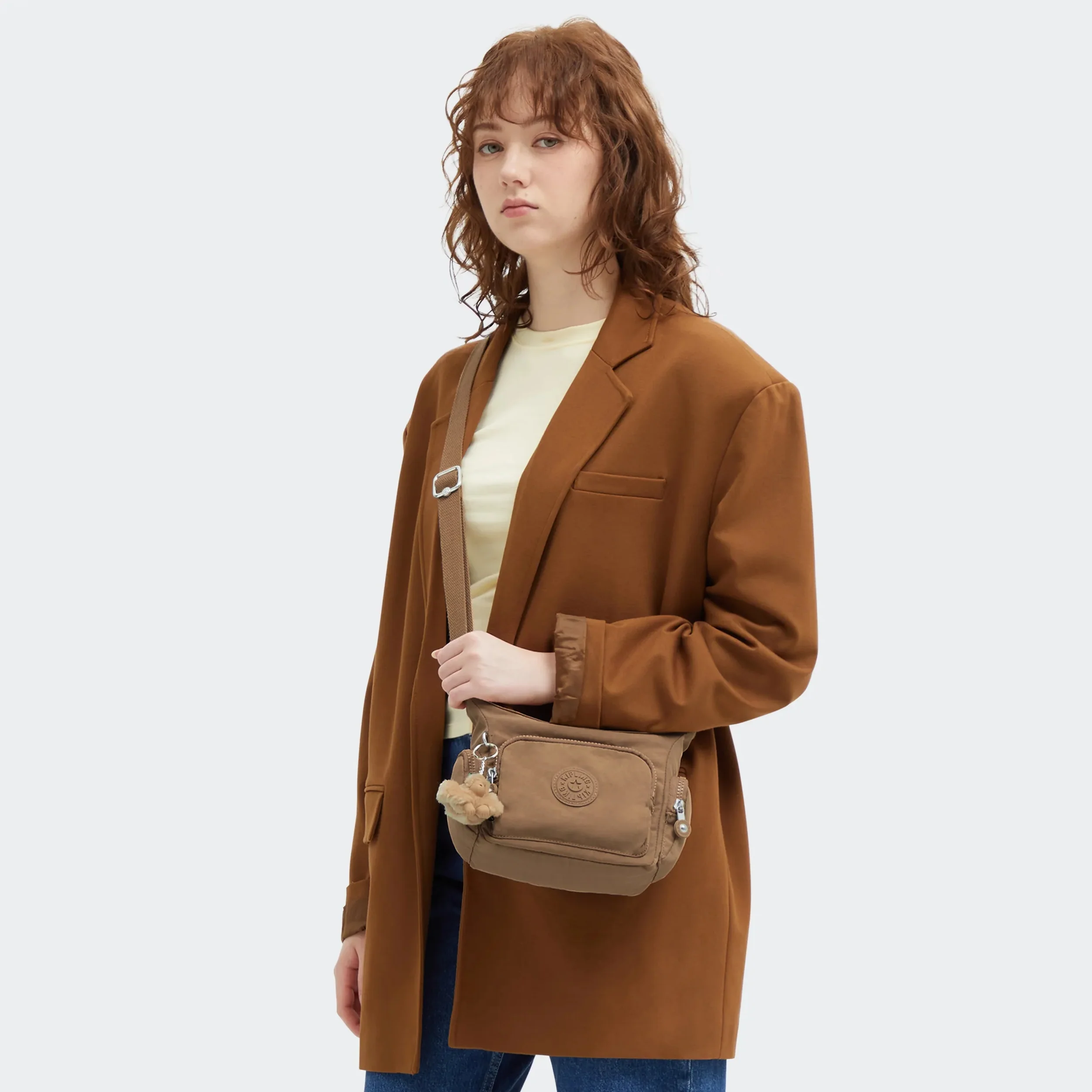 Gabbie Mini Crossbody Bag - Image 7
