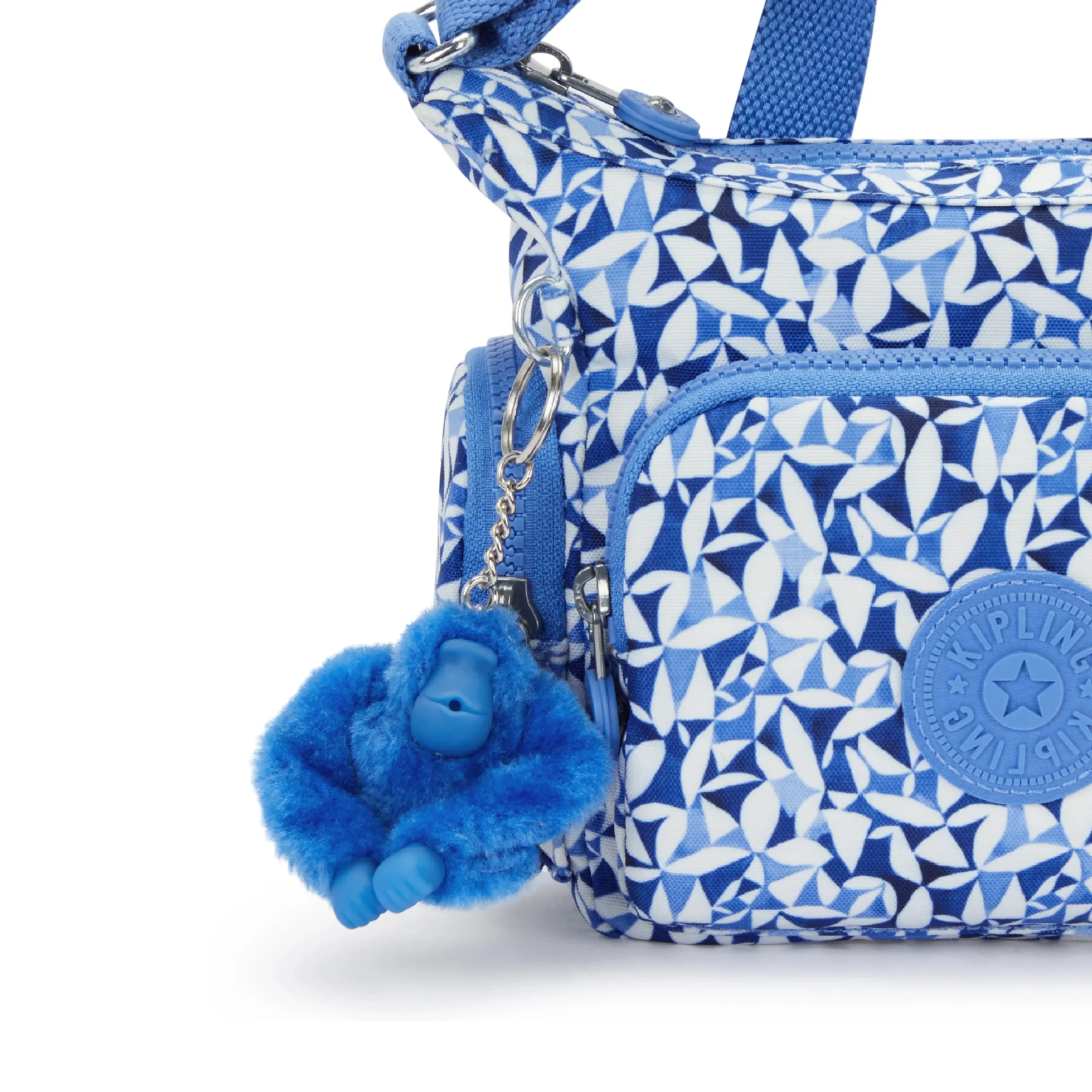 Gabbie Mini Printed Crossbody Bag - Image 6