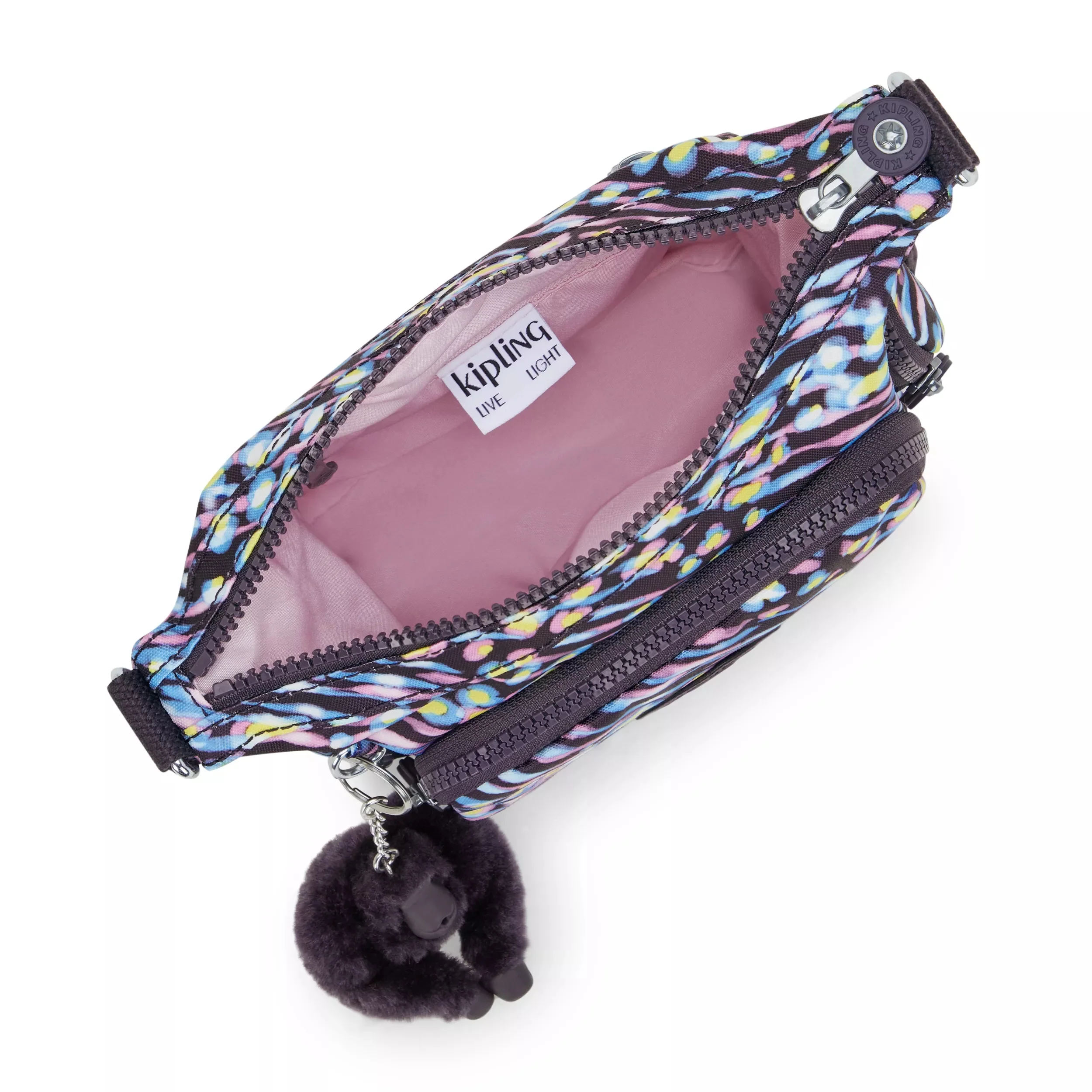 Gabbie Mini Printed Crossbody Bag - Image 4