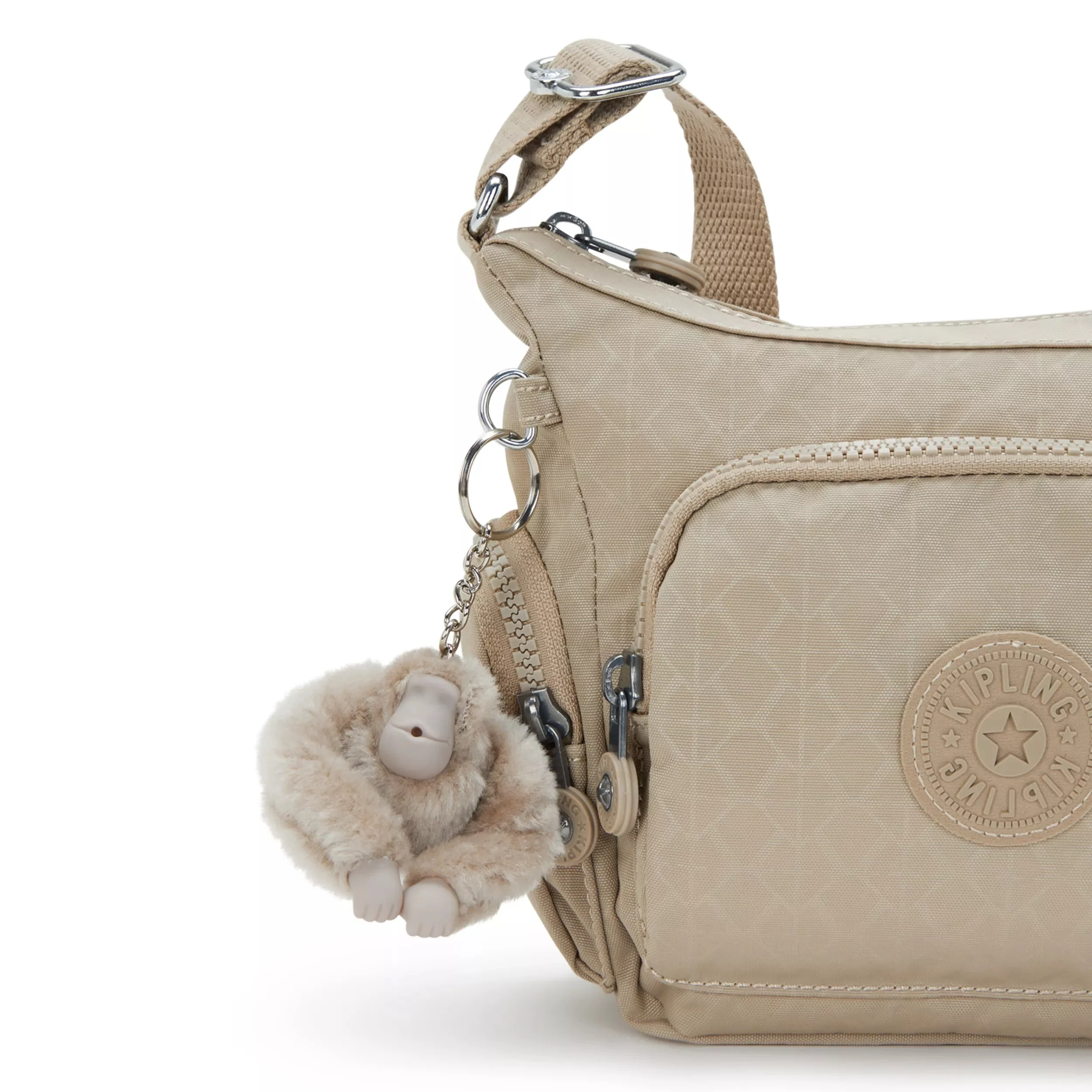 Gabbie Mini Printed Crossbody Bag - Image 6