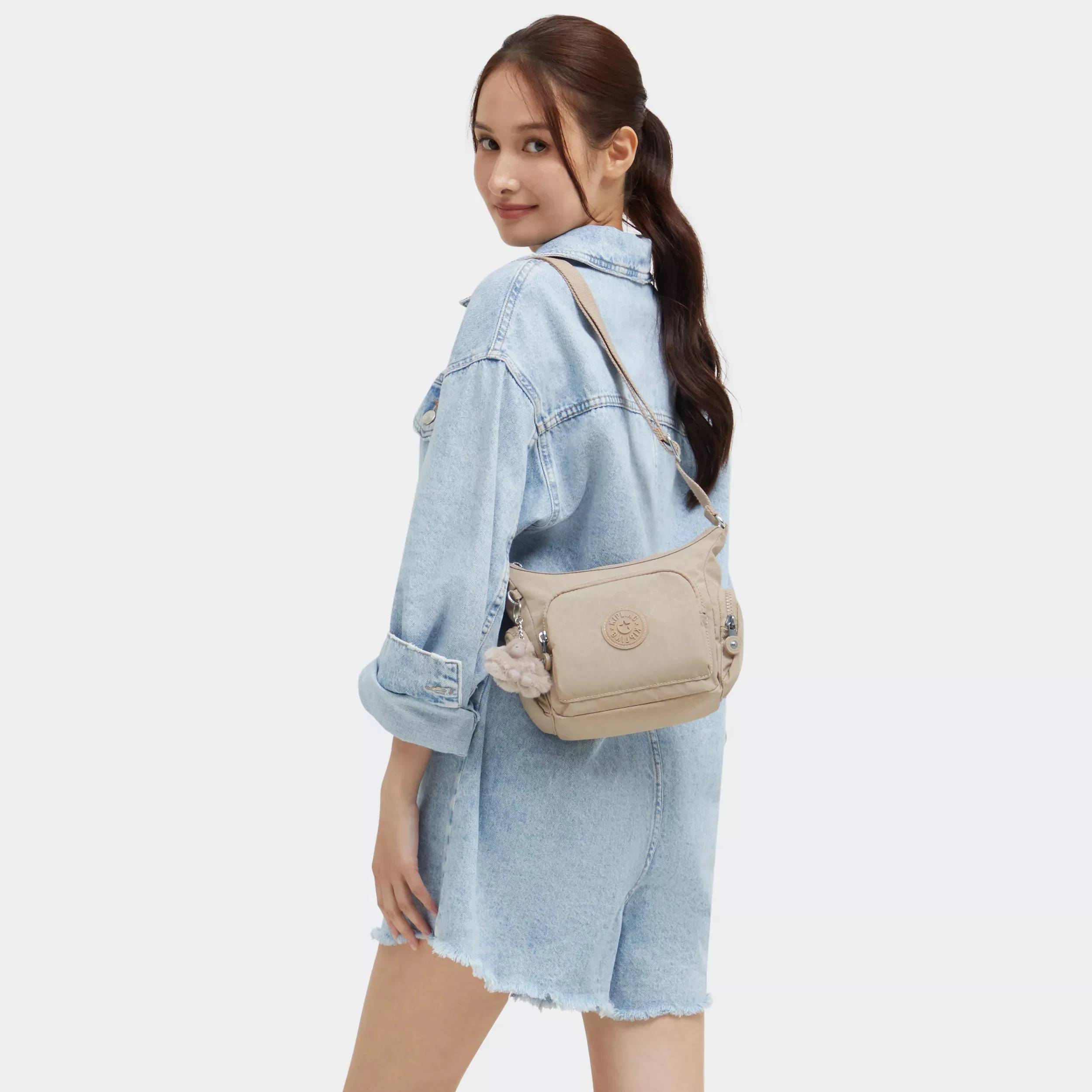 Gabbie Mini Printed Crossbody Bag - Image 7