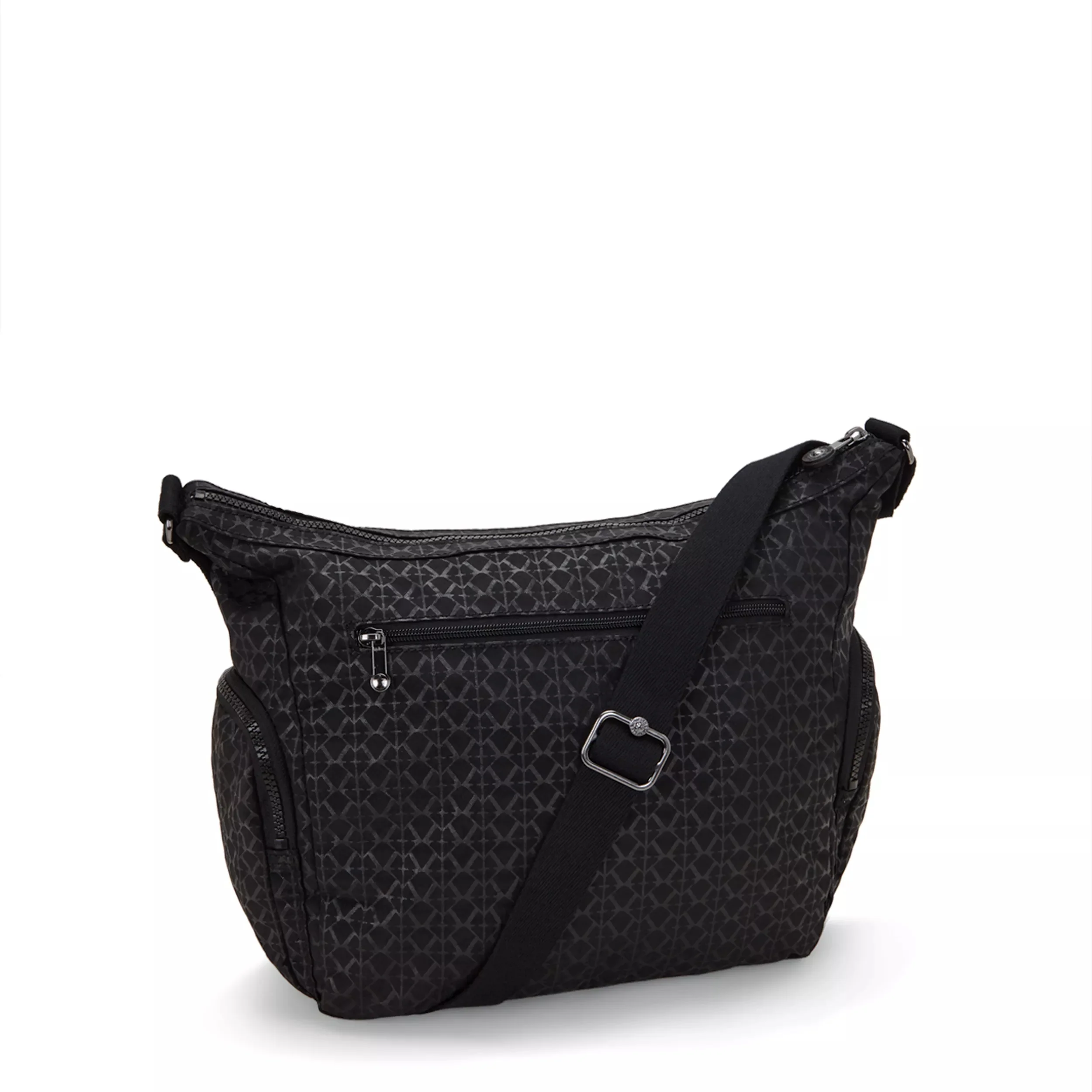 Gabbie Printed Crossbody Bag - Image 3