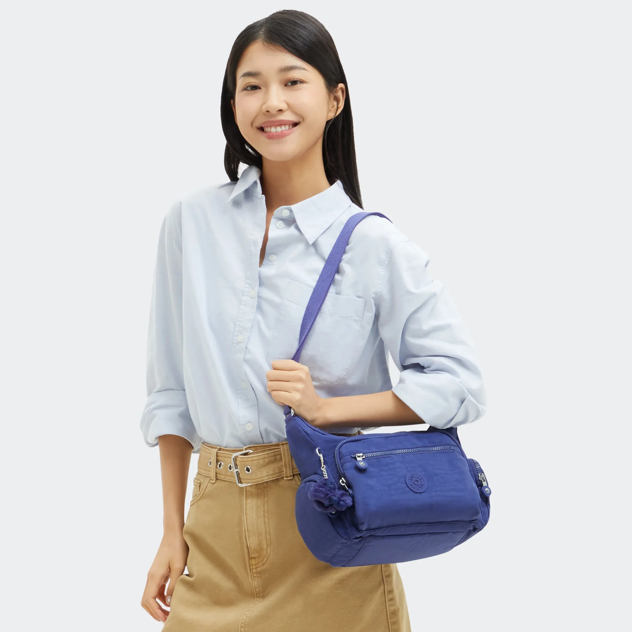 Gabbie Small Crossbody Bag - Image 7