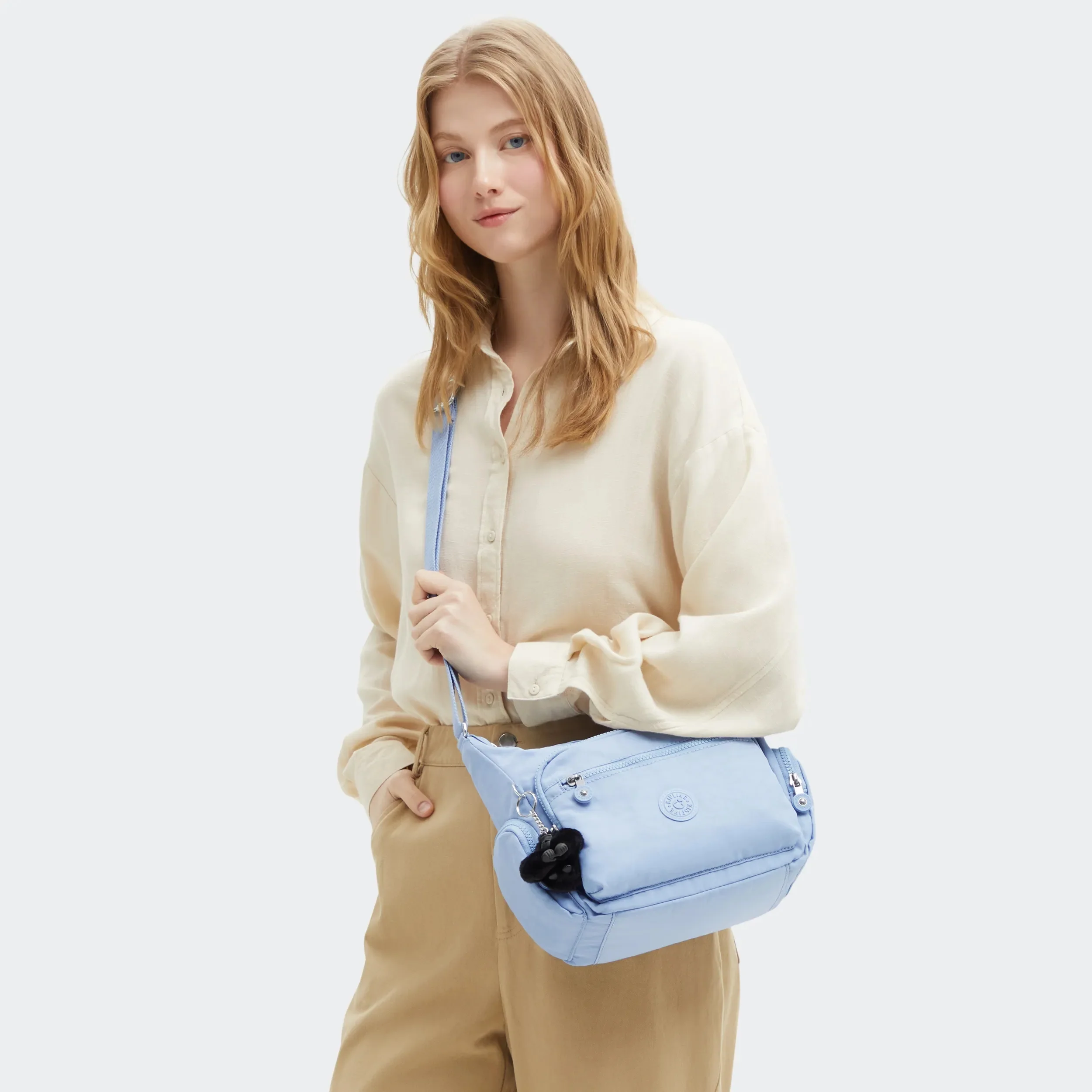 Gabbie Small Crossbody Bag - Image 7
