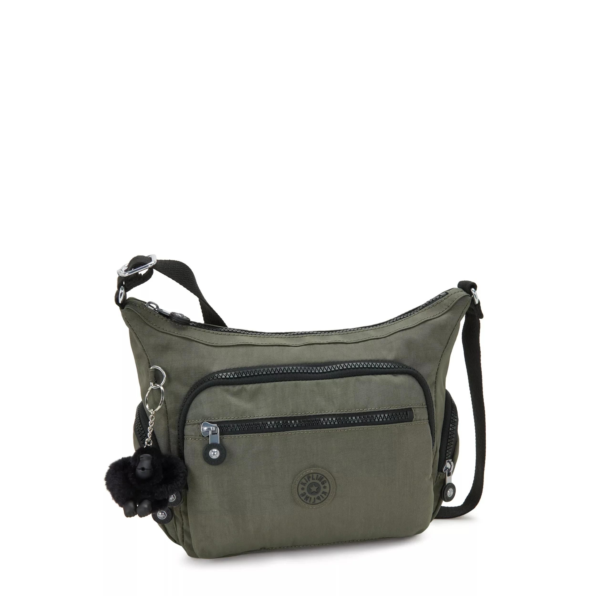 Gabbie Small Printed Crossbody Bag - Image 5