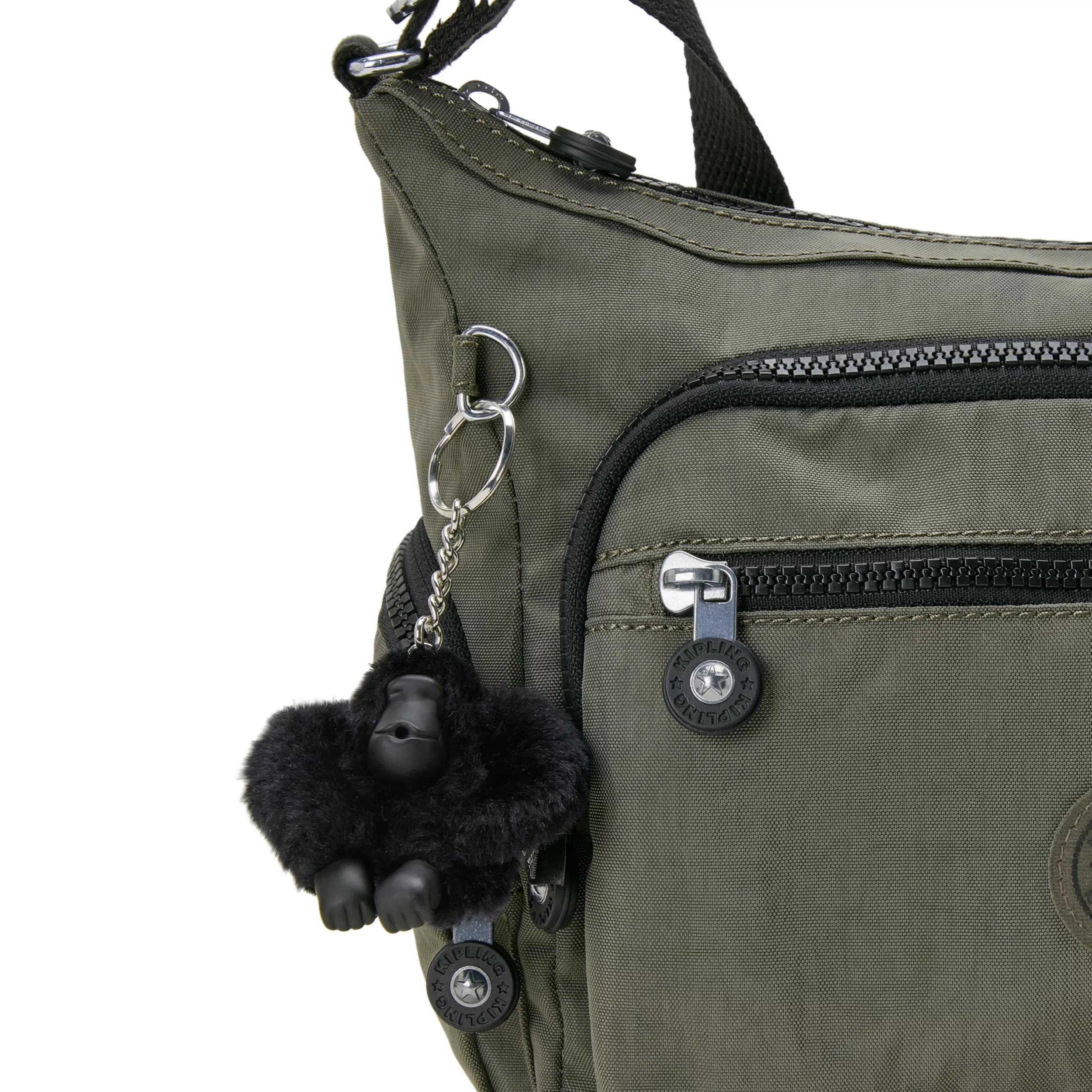 Gabbie Small Printed Crossbody Bag - Image 6