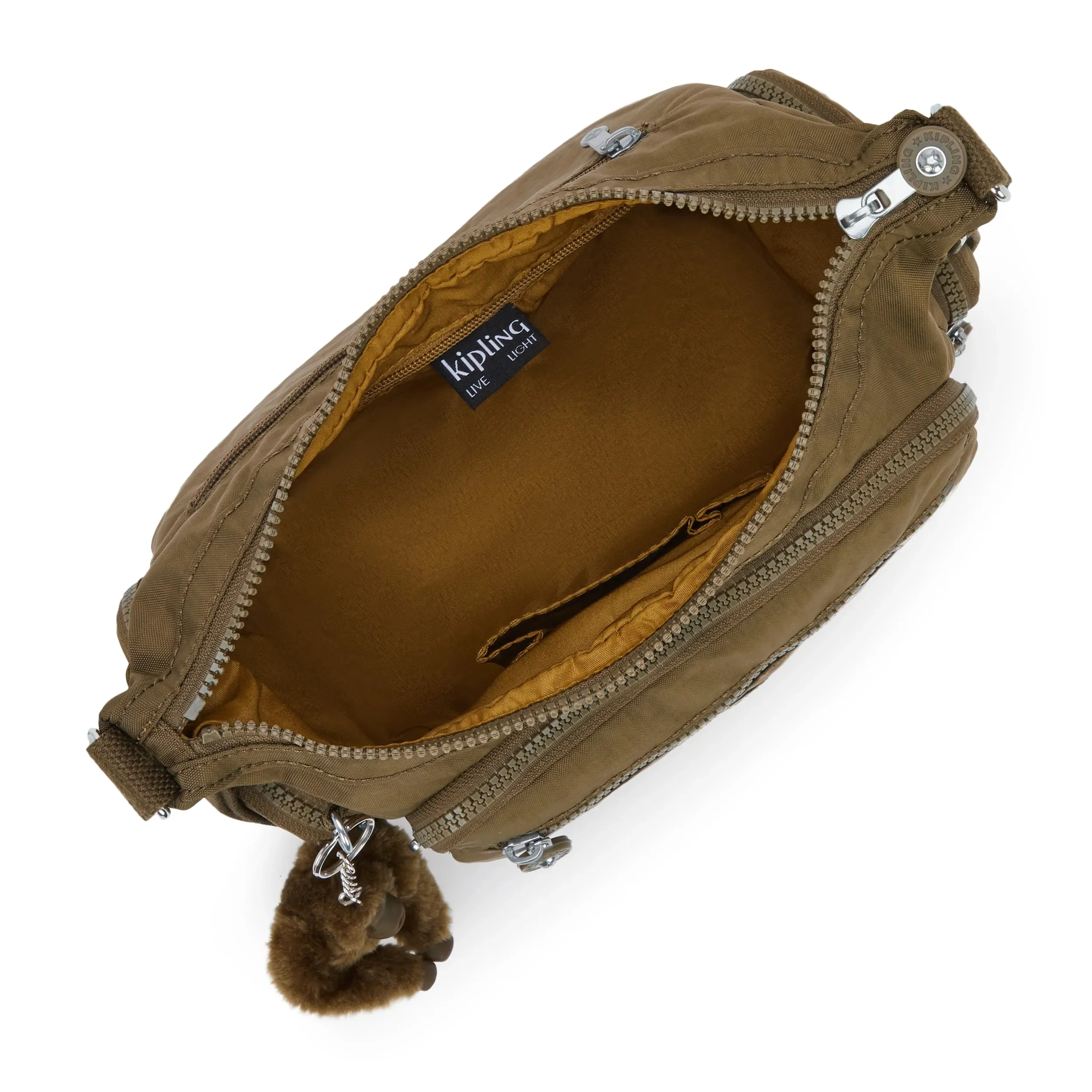 Gabbie Small Crossbody Bag - Image 3